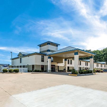 Quality Inn Jacksonville Near Little Rock Air Force Base Екстериор снимка