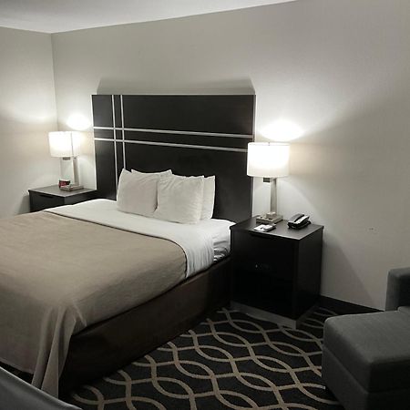 Quality Inn Jacksonville Near Little Rock Air Force Base Екстериор снимка
