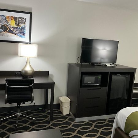 Quality Inn Jacksonville Near Little Rock Air Force Base Екстериор снимка