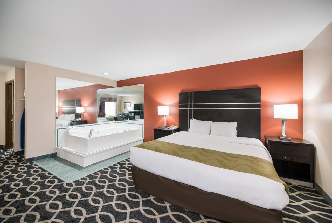 Quality Inn Jacksonville Near Little Rock Air Force Base Екстериор снимка