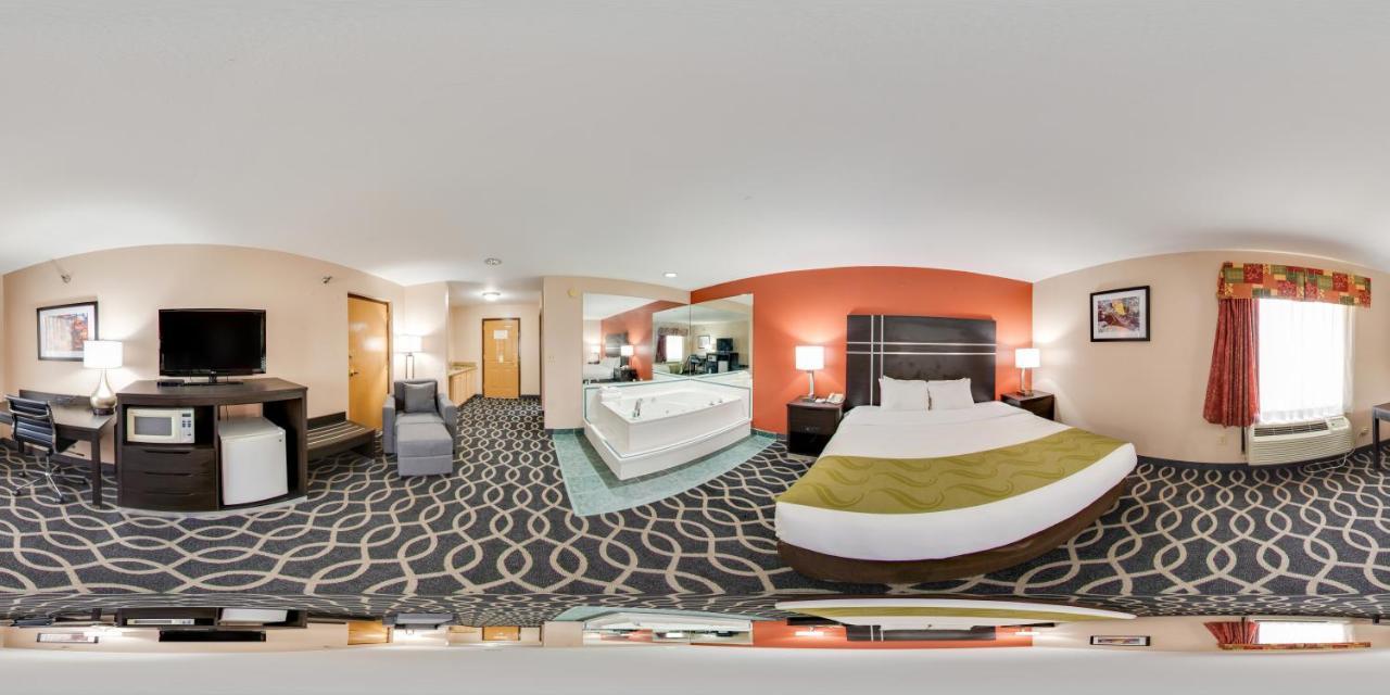 Quality Inn Jacksonville Near Little Rock Air Force Base Екстериор снимка