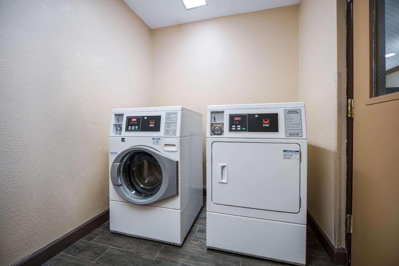 Quality Inn Jacksonville Near Little Rock Air Force Base Екстериор снимка