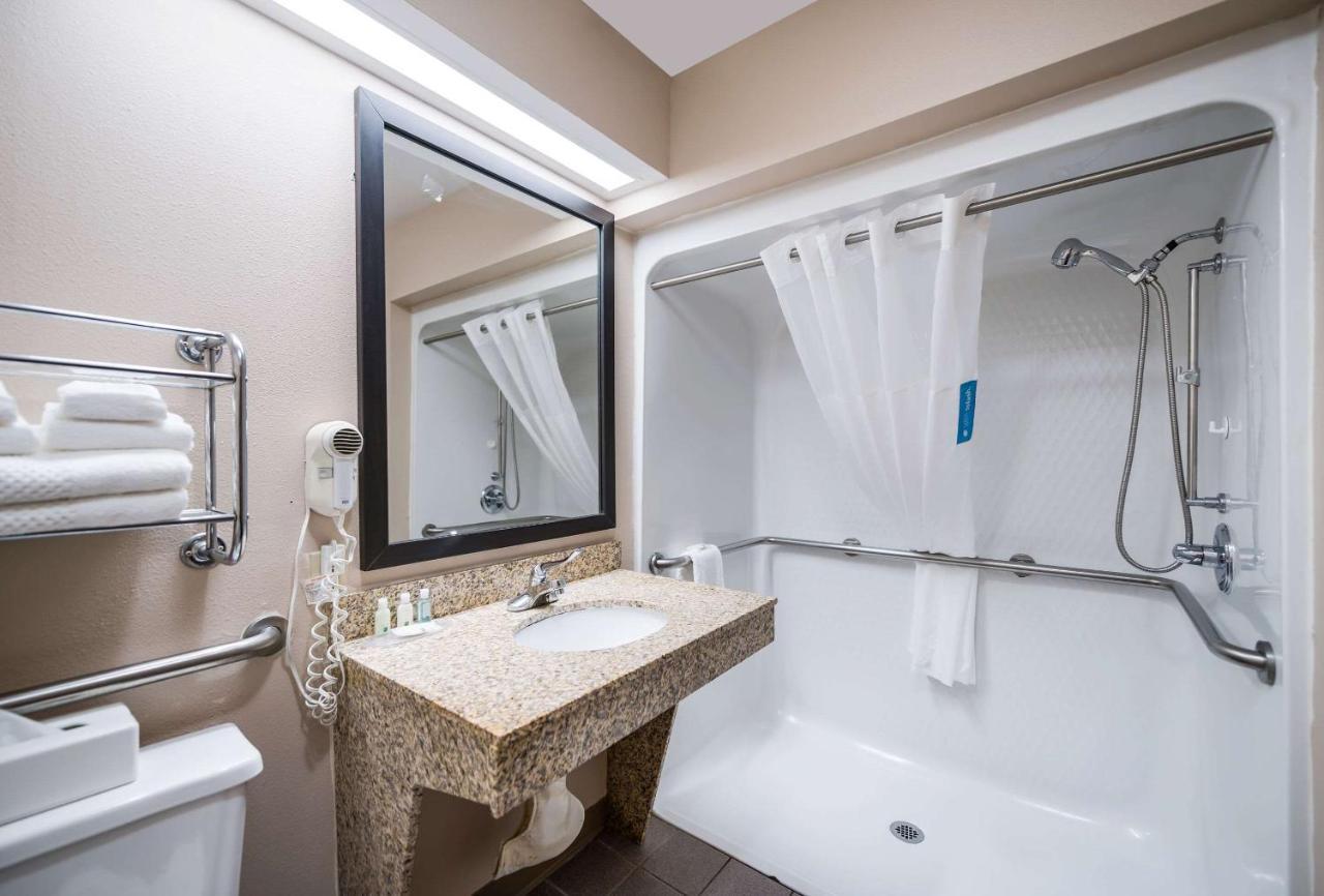 Quality Inn Jacksonville Near Little Rock Air Force Base Екстериор снимка