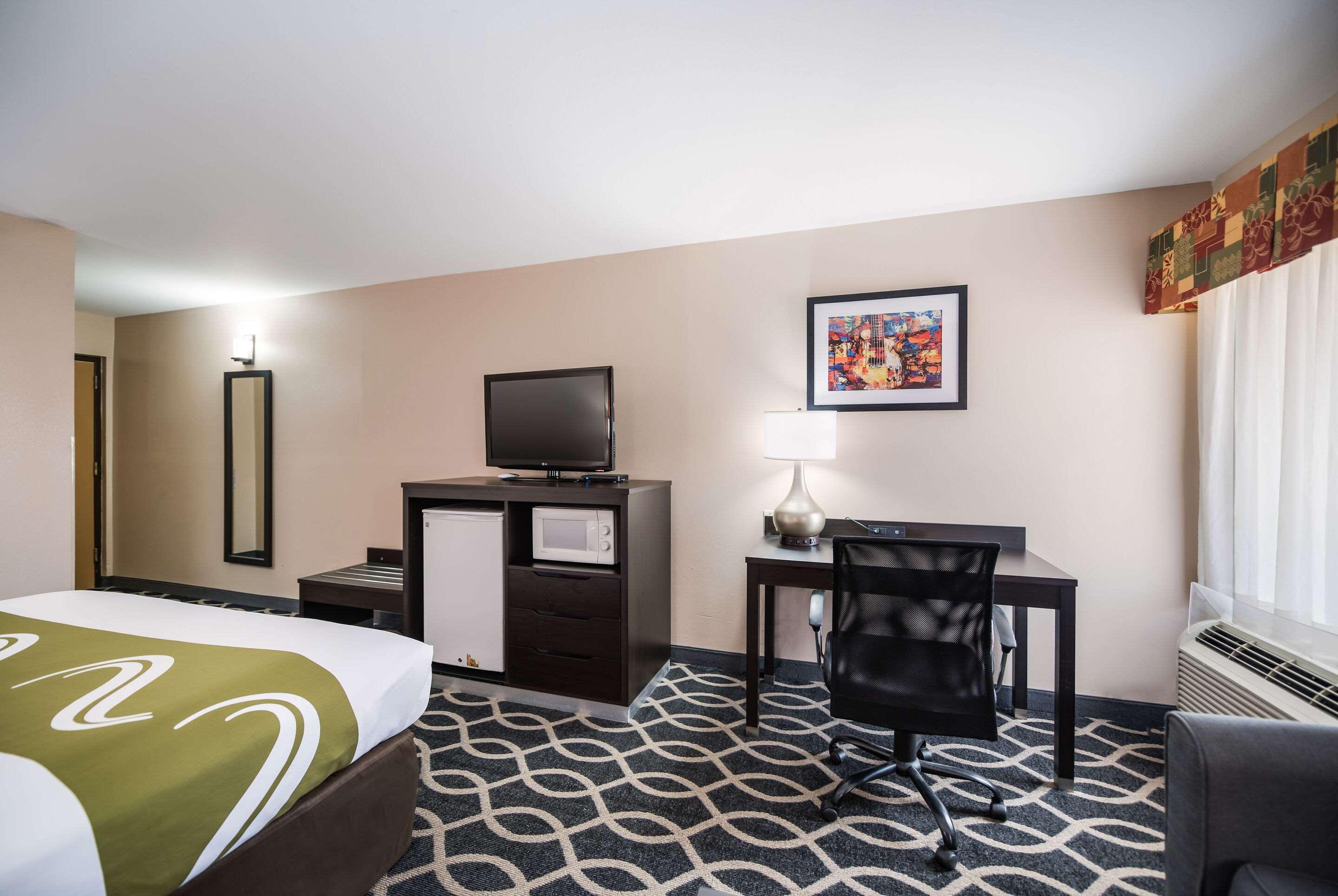 Quality Inn Jacksonville Near Little Rock Air Force Base Екстериор снимка