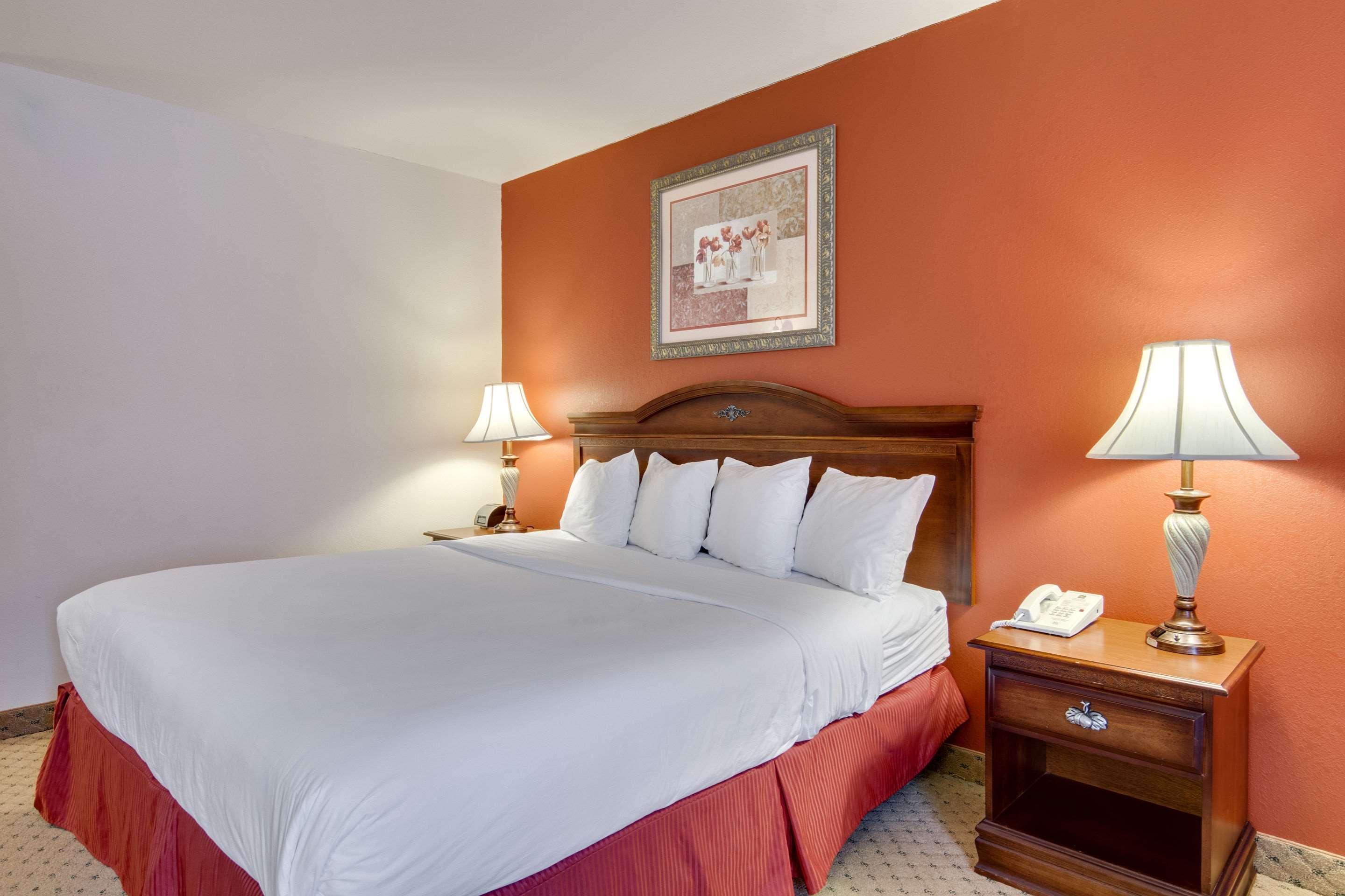 Quality Inn Jacksonville Near Little Rock Air Force Base Екстериор снимка