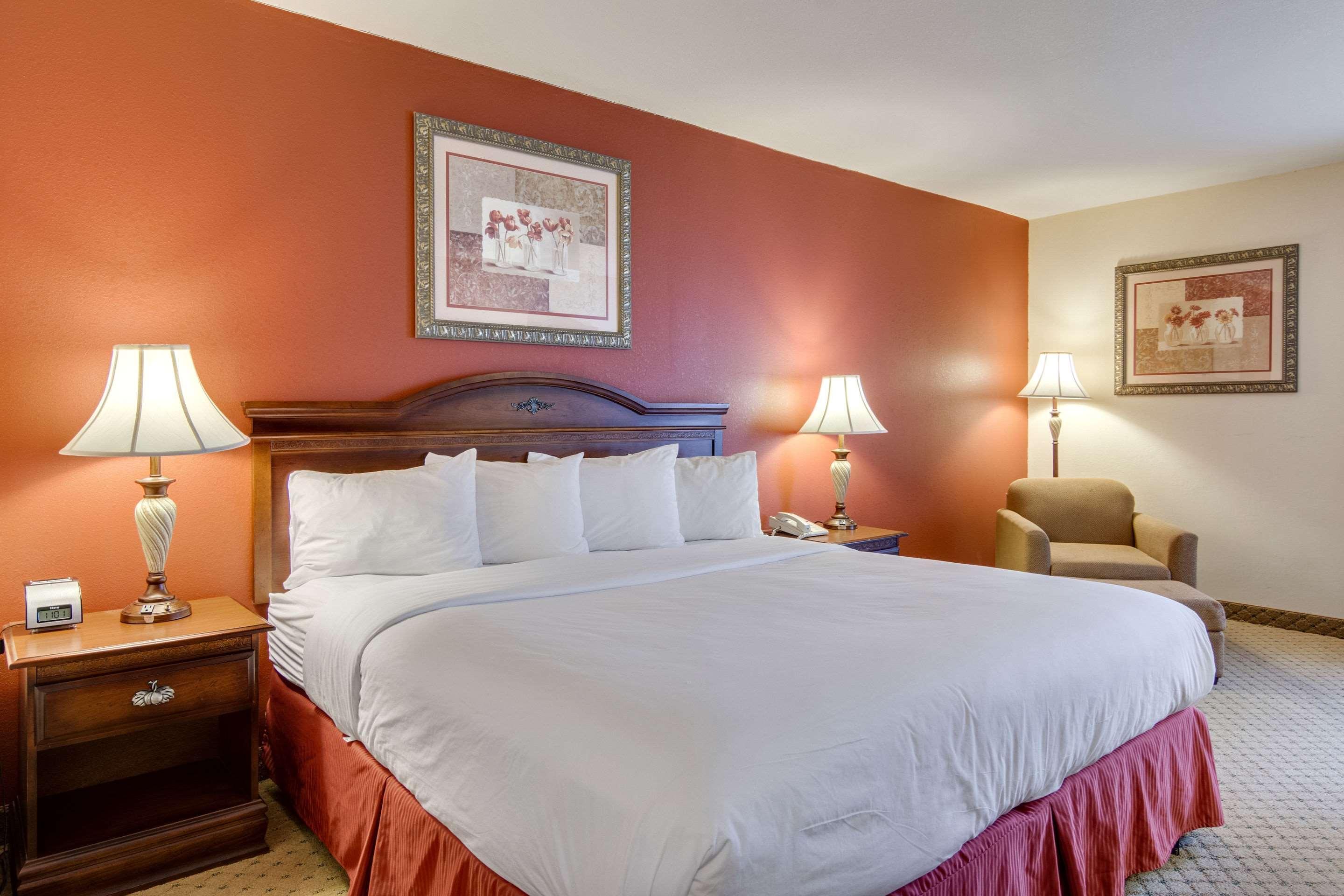 Quality Inn Jacksonville Near Little Rock Air Force Base Екстериор снимка