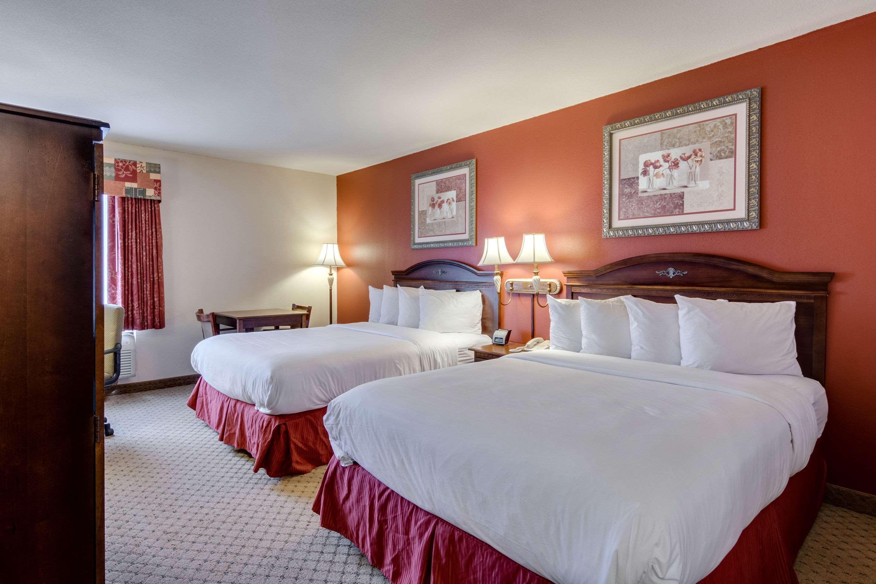 Quality Inn Jacksonville Near Little Rock Air Force Base Екстериор снимка
