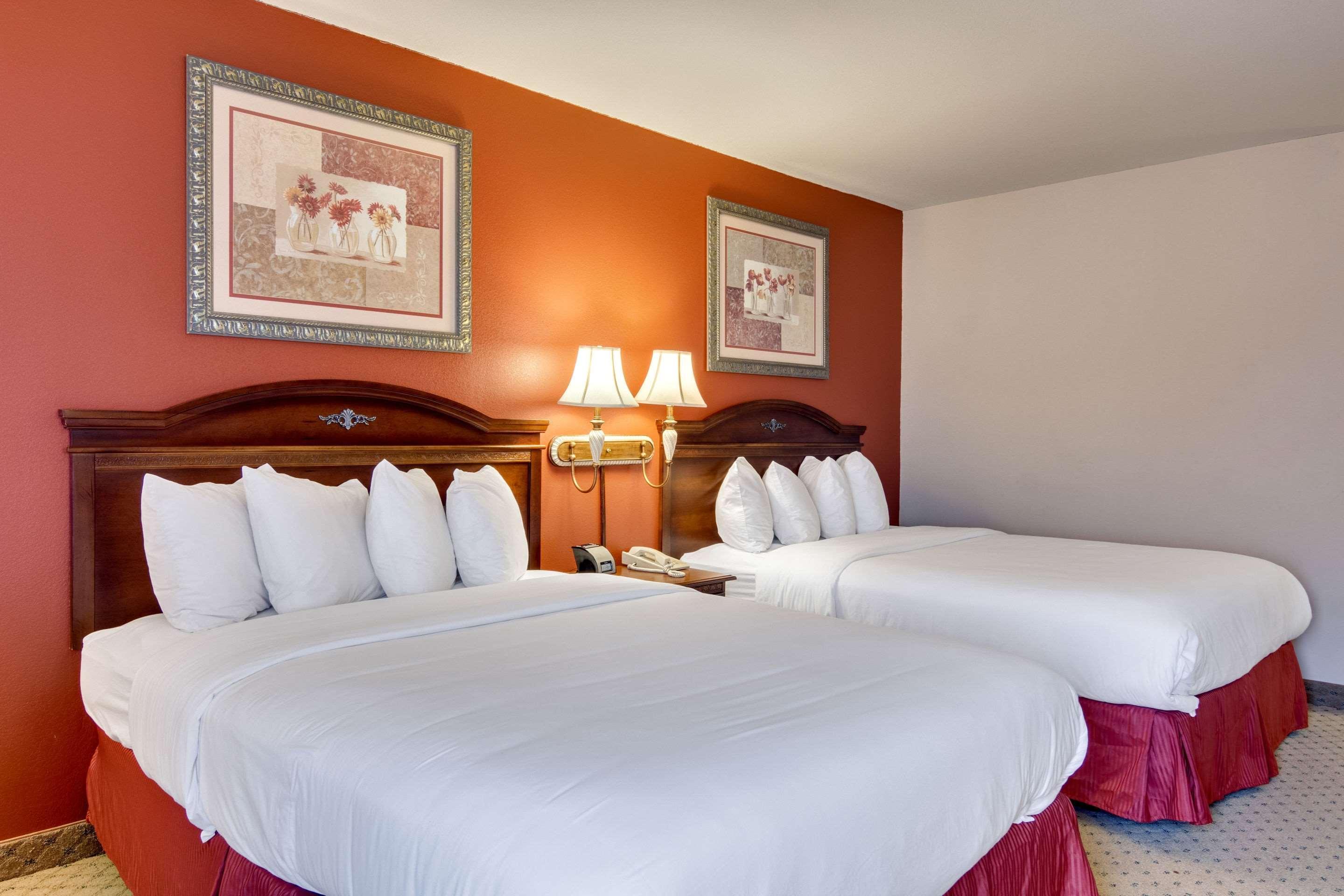 Quality Inn Jacksonville Near Little Rock Air Force Base Екстериор снимка