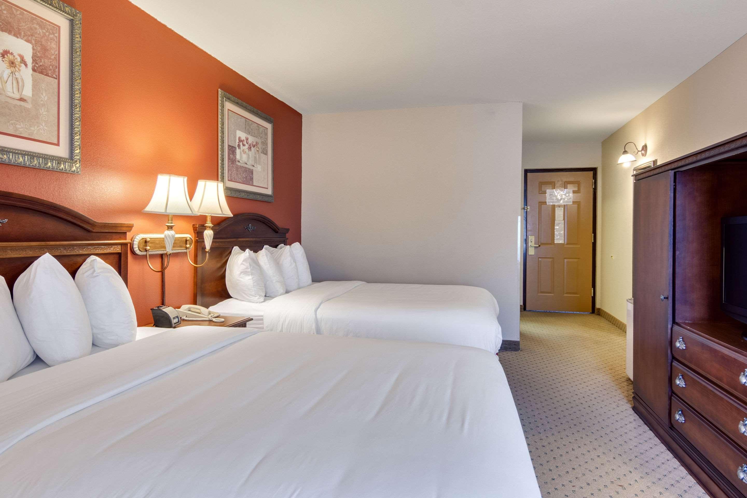 Quality Inn Jacksonville Near Little Rock Air Force Base Екстериор снимка