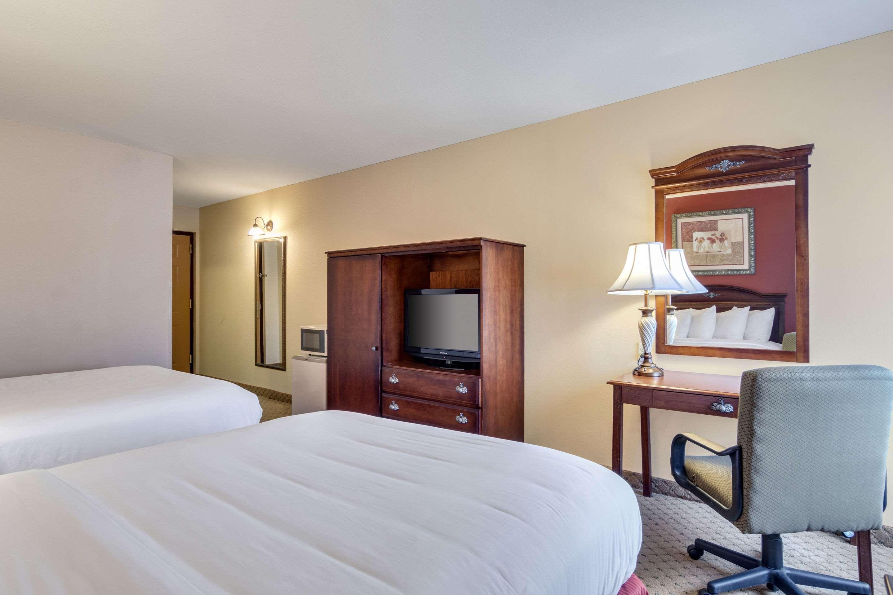 Quality Inn Jacksonville Near Little Rock Air Force Base Екстериор снимка