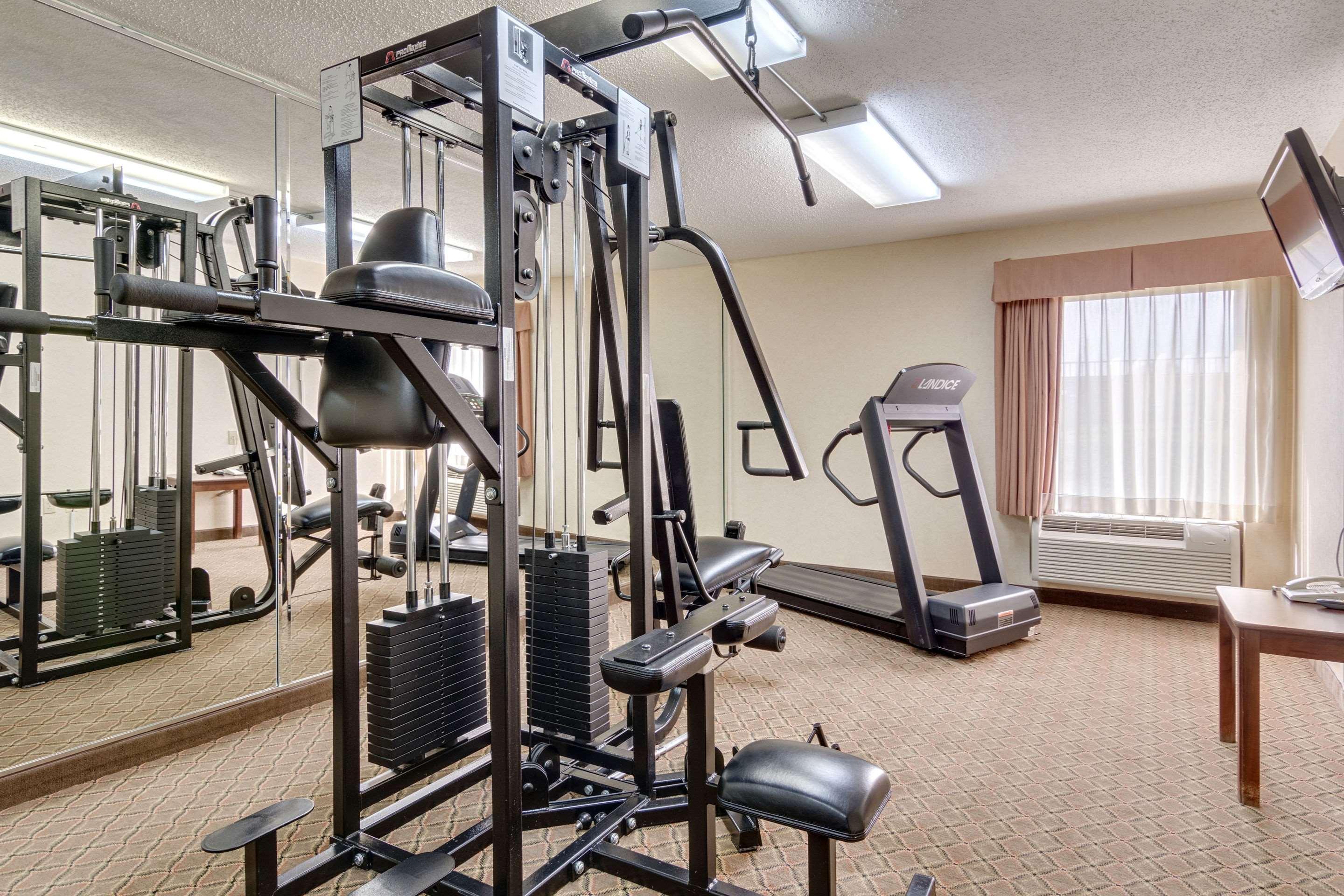 Quality Inn Jacksonville Near Little Rock Air Force Base Екстериор снимка