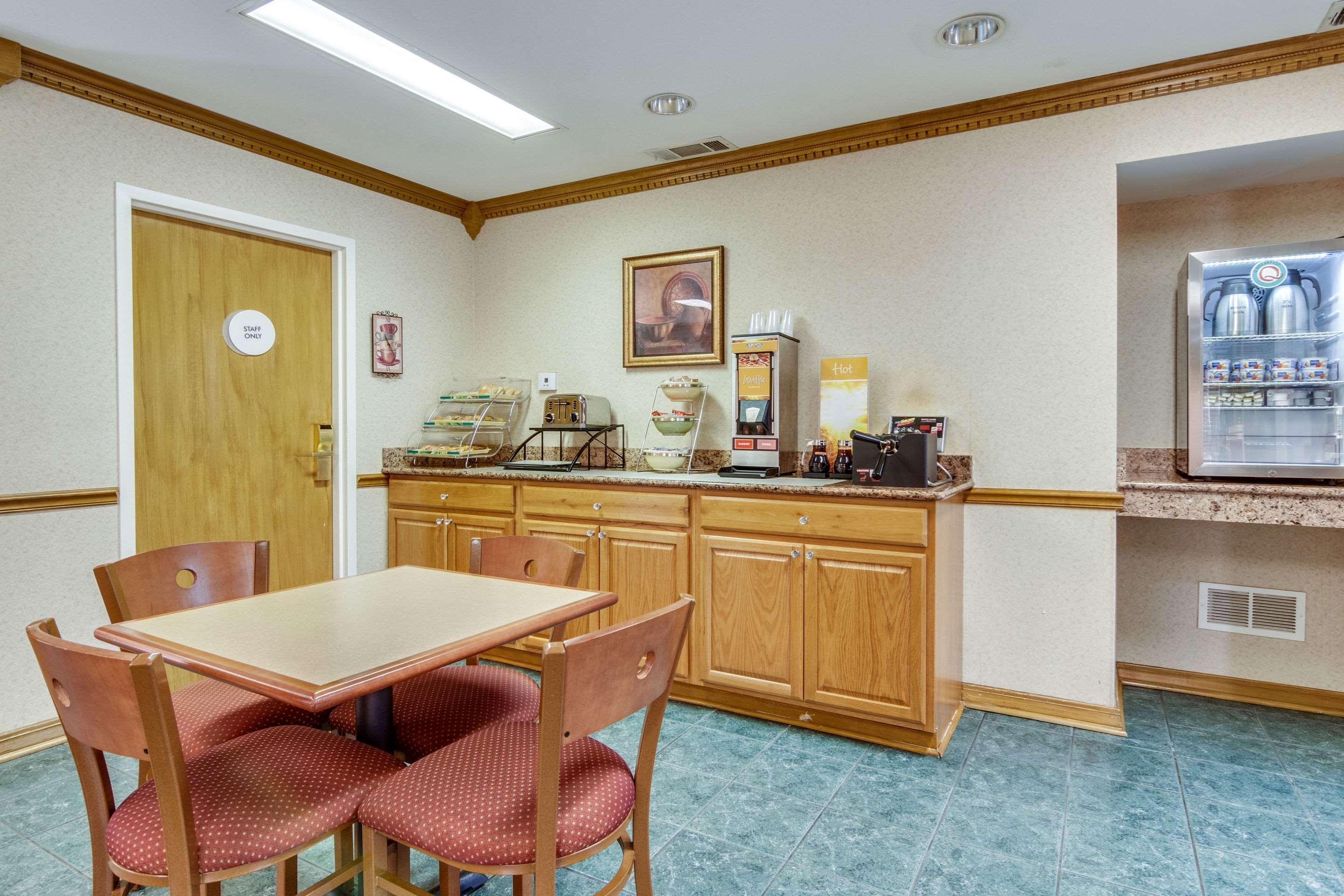 Quality Inn Jacksonville Near Little Rock Air Force Base Екстериор снимка