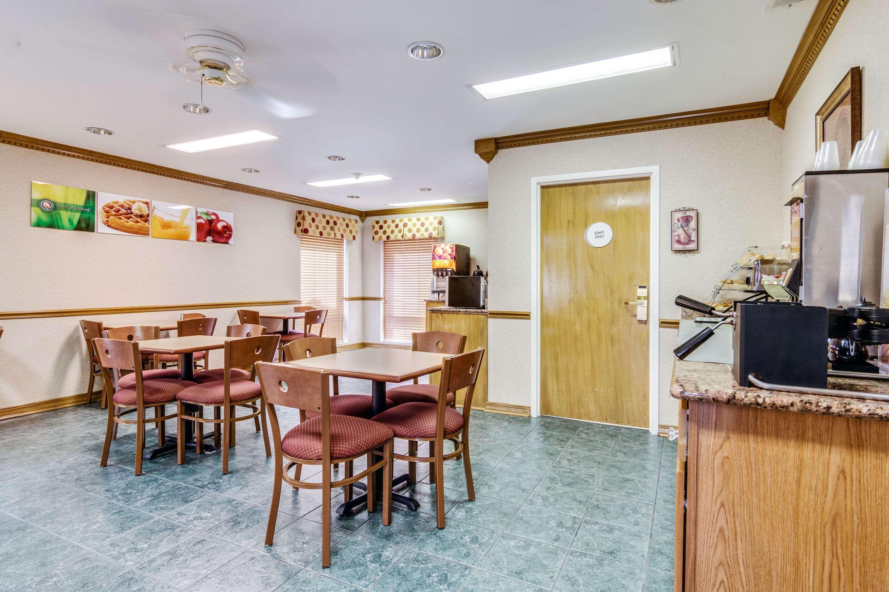 Quality Inn Jacksonville Near Little Rock Air Force Base Екстериор снимка