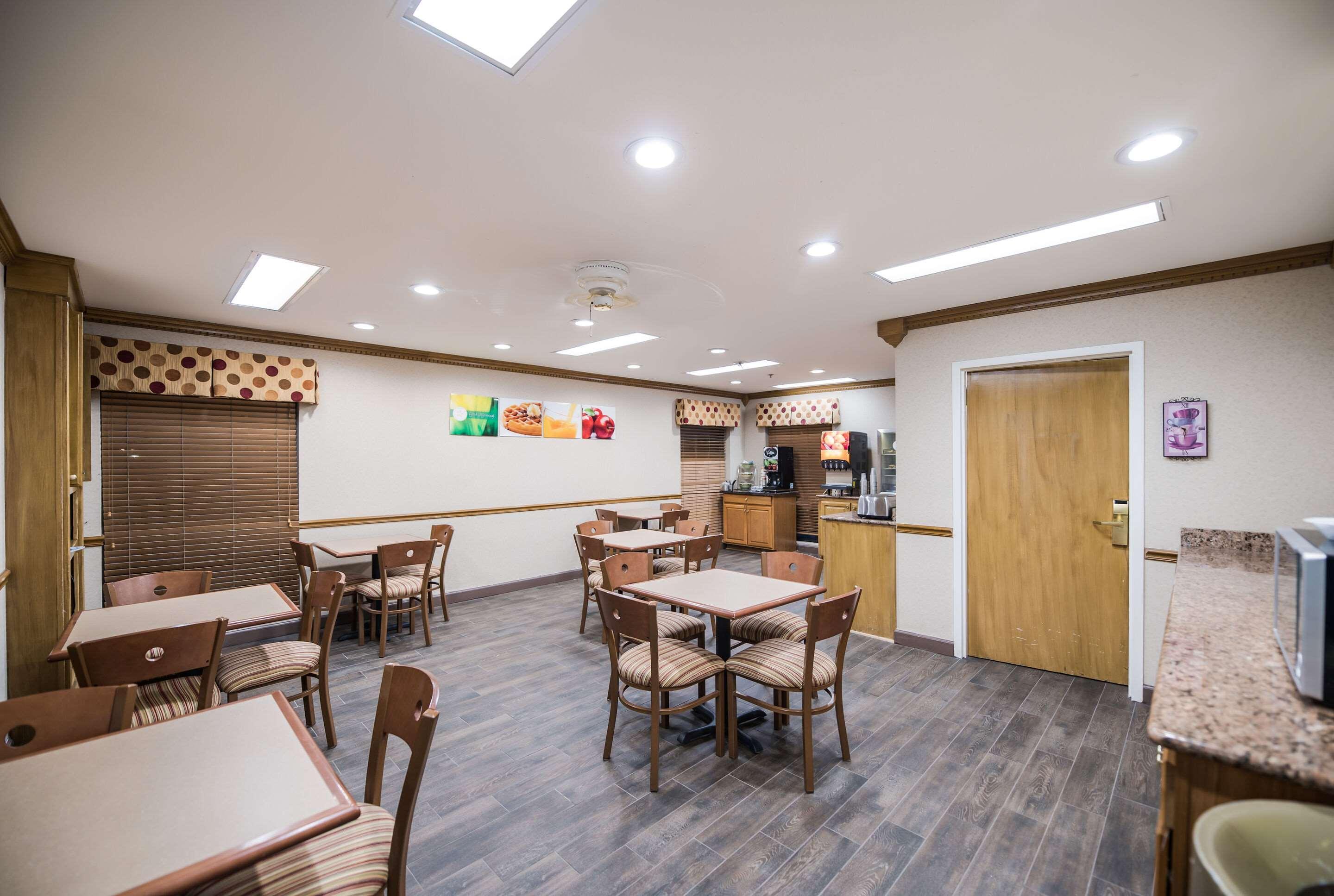 Quality Inn Jacksonville Near Little Rock Air Force Base Екстериор снимка