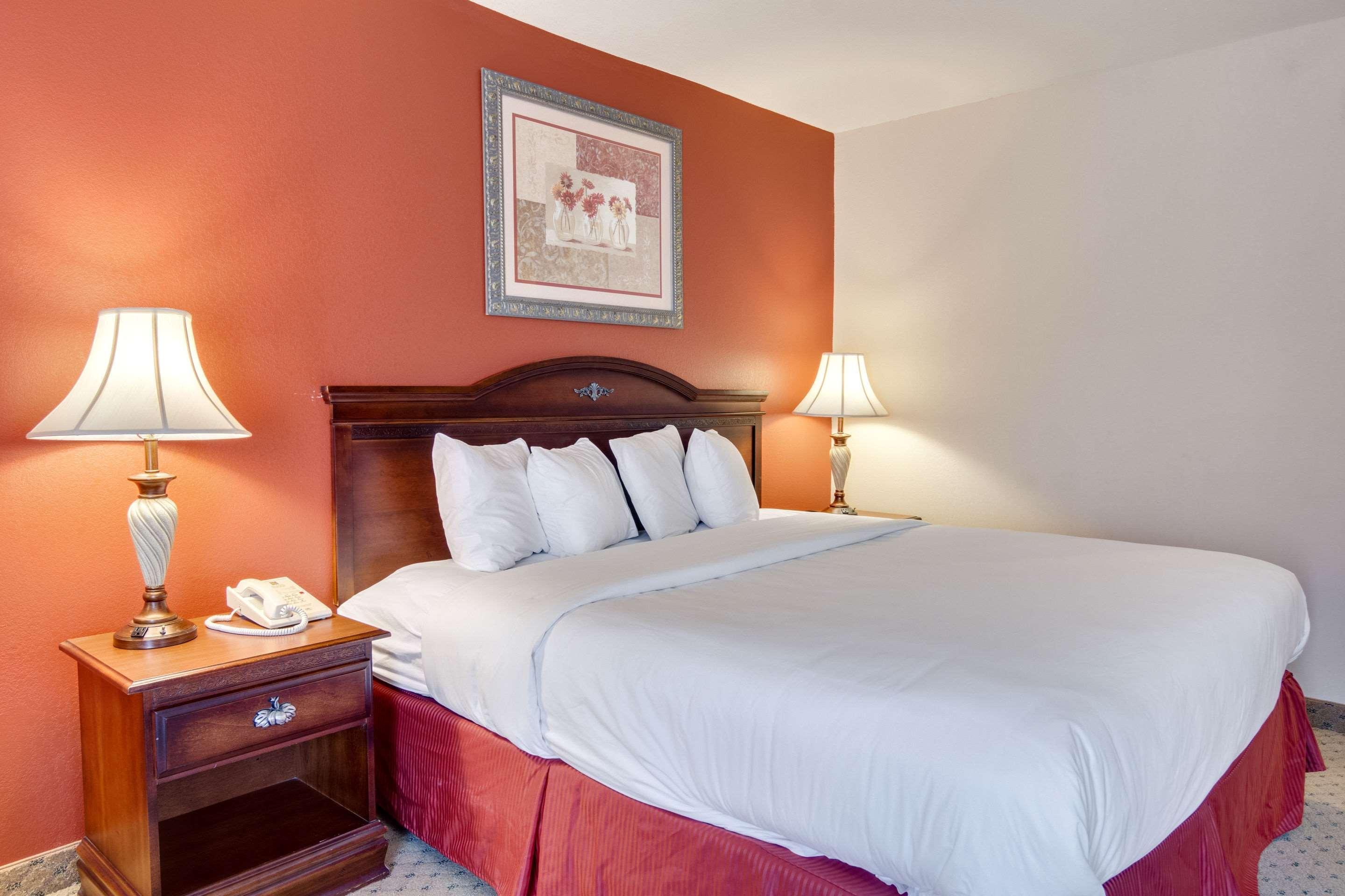 Quality Inn Jacksonville Near Little Rock Air Force Base Екстериор снимка
