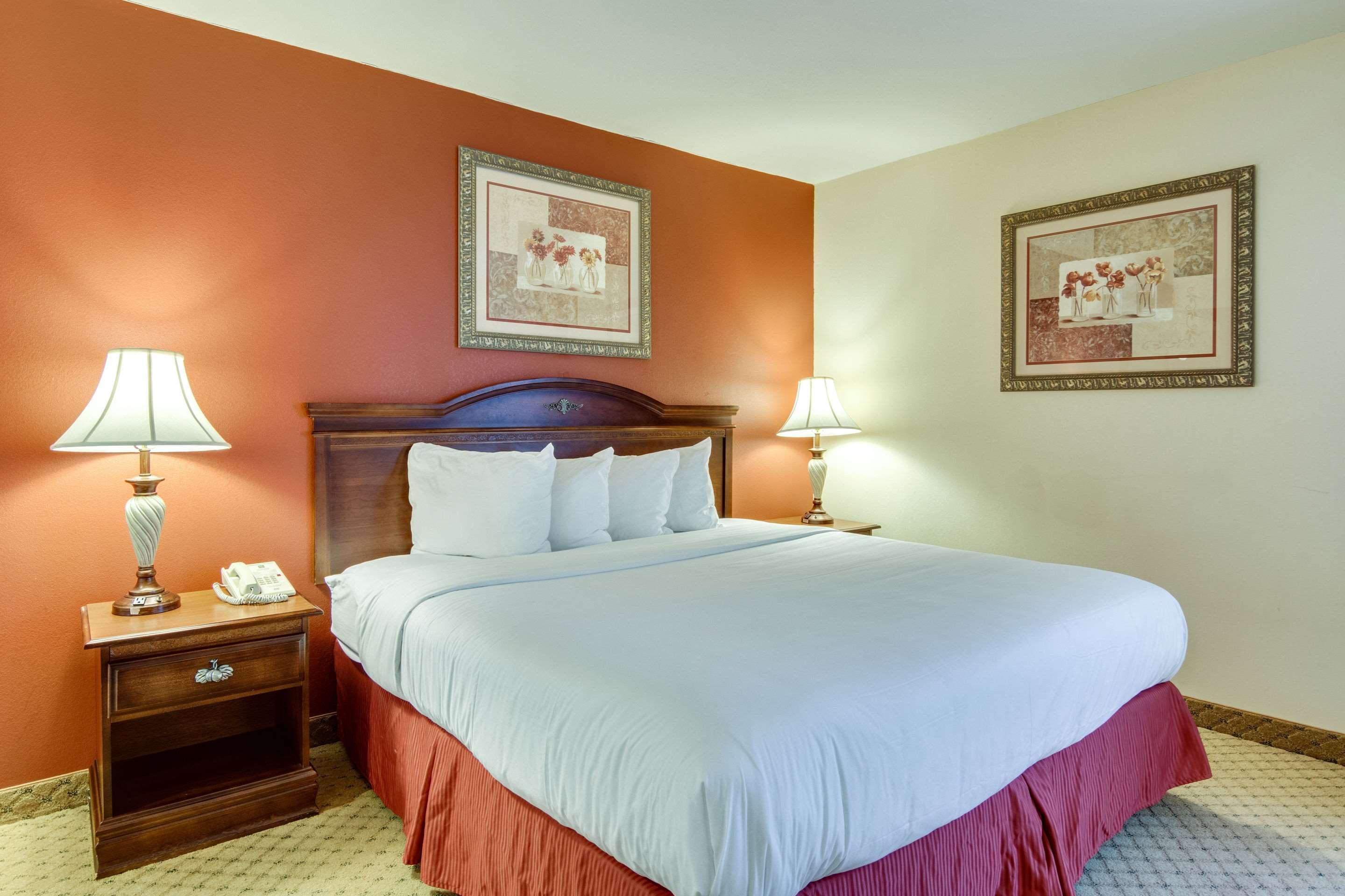 Quality Inn Jacksonville Near Little Rock Air Force Base Екстериор снимка