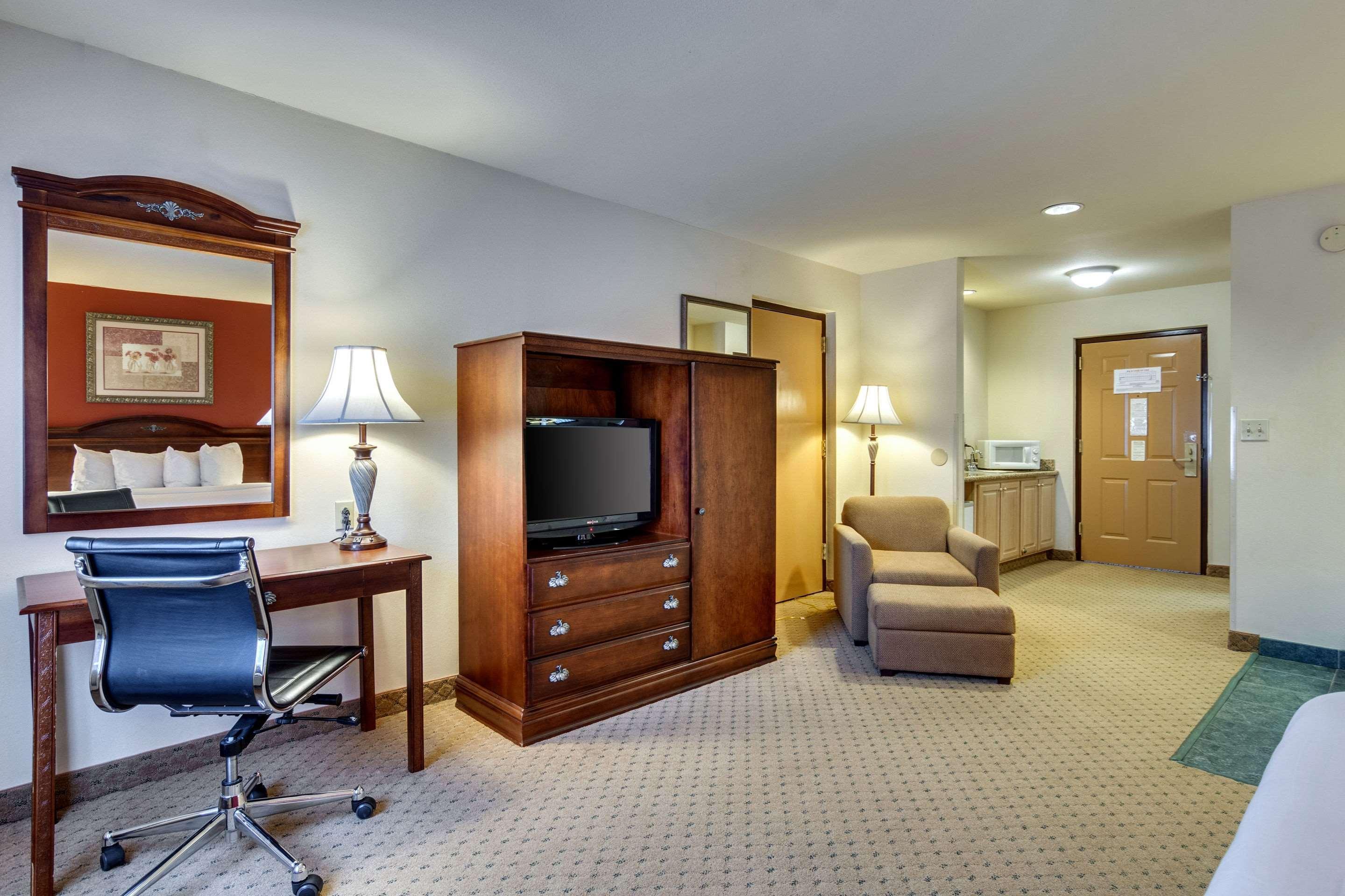 Quality Inn Jacksonville Near Little Rock Air Force Base Екстериор снимка