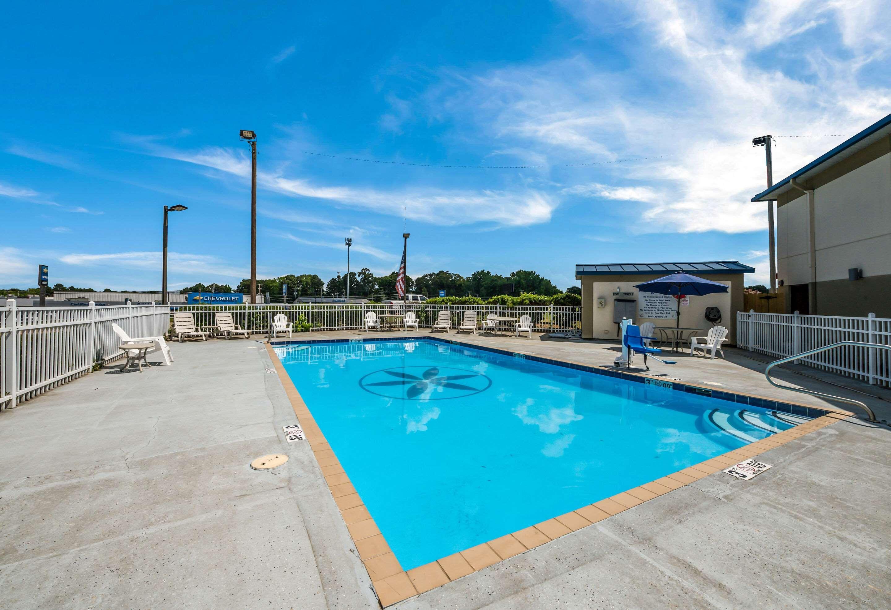 Quality Inn Jacksonville Near Little Rock Air Force Base Екстериор снимка