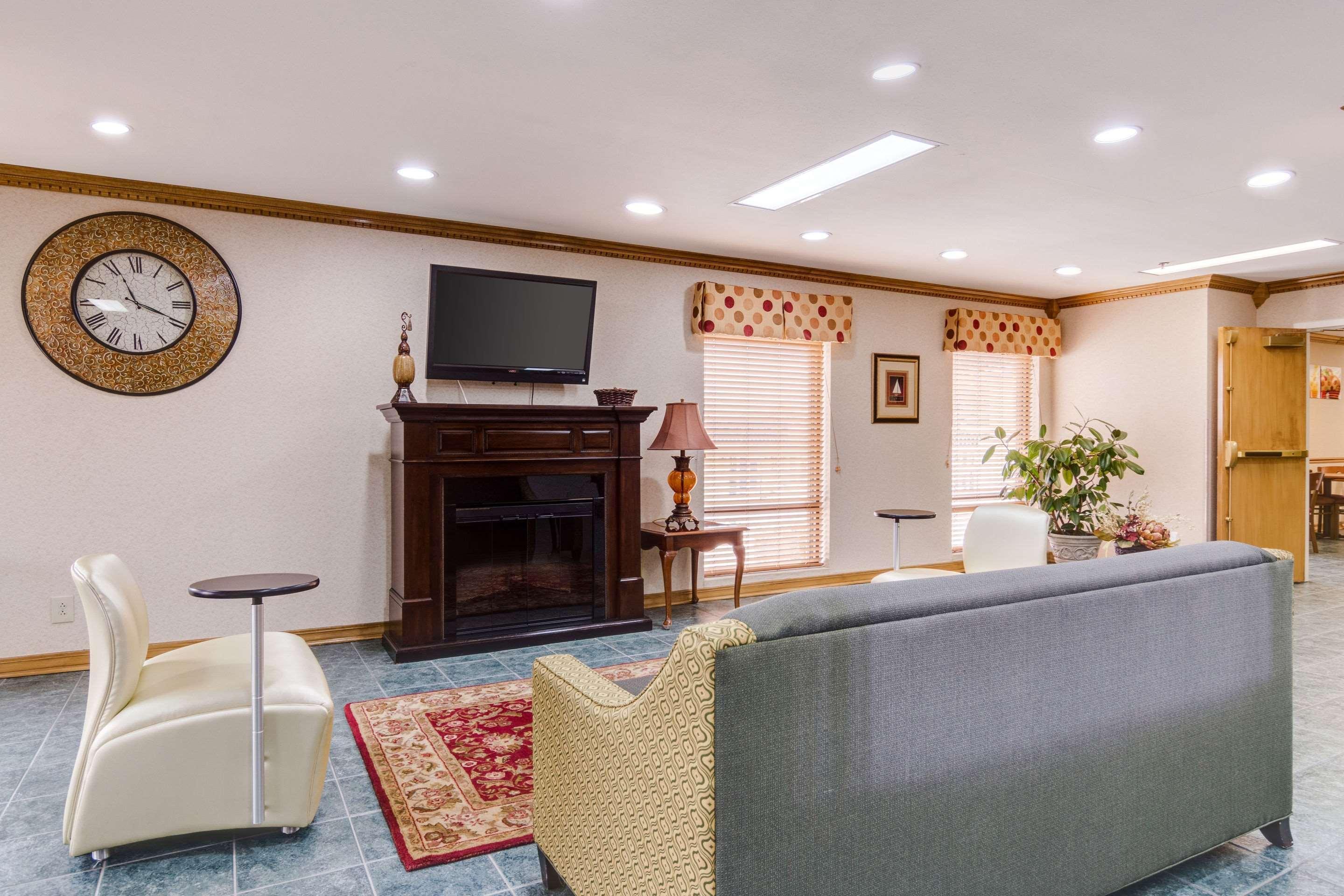 Quality Inn Jacksonville Near Little Rock Air Force Base Екстериор снимка