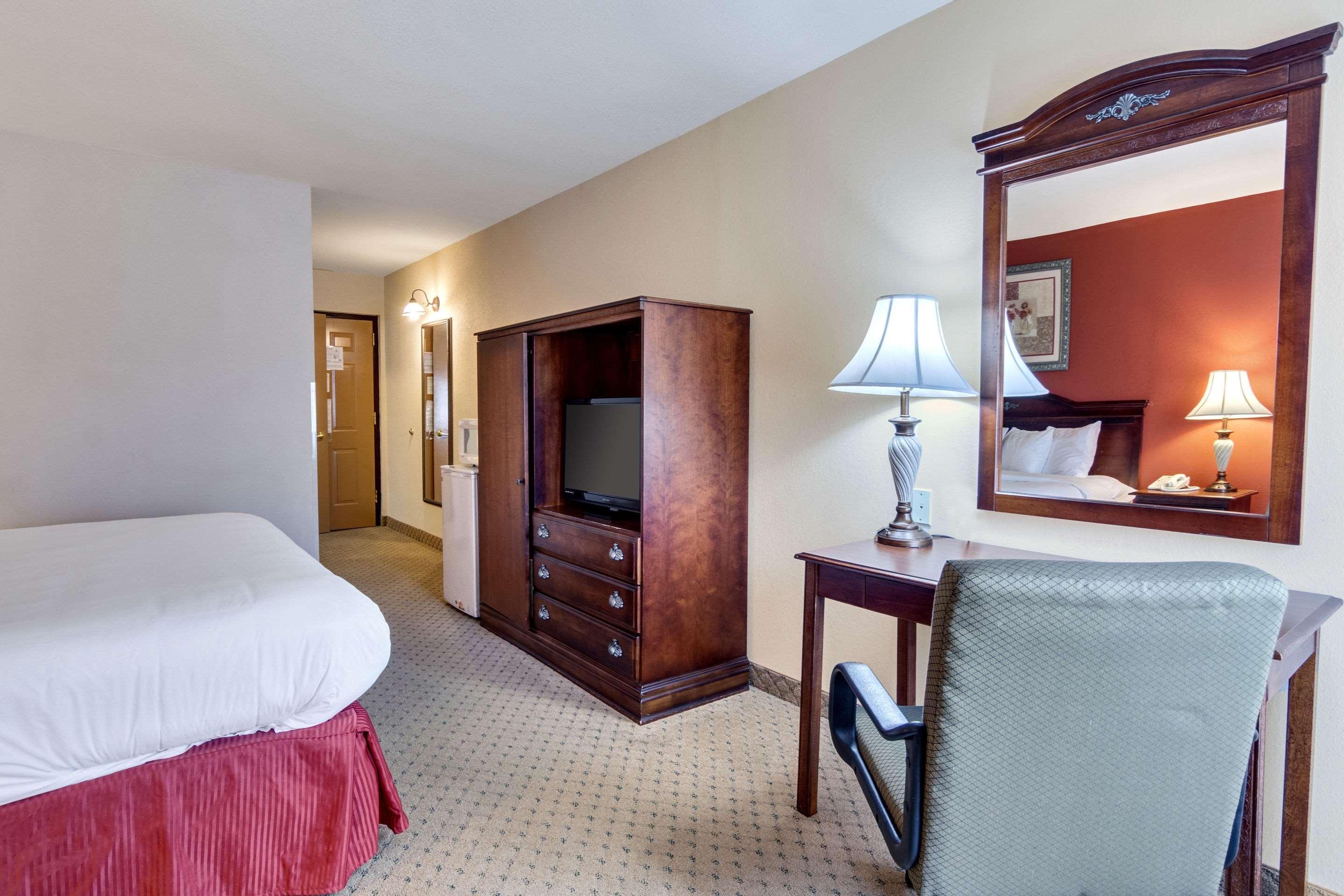 Quality Inn Jacksonville Near Little Rock Air Force Base Екстериор снимка