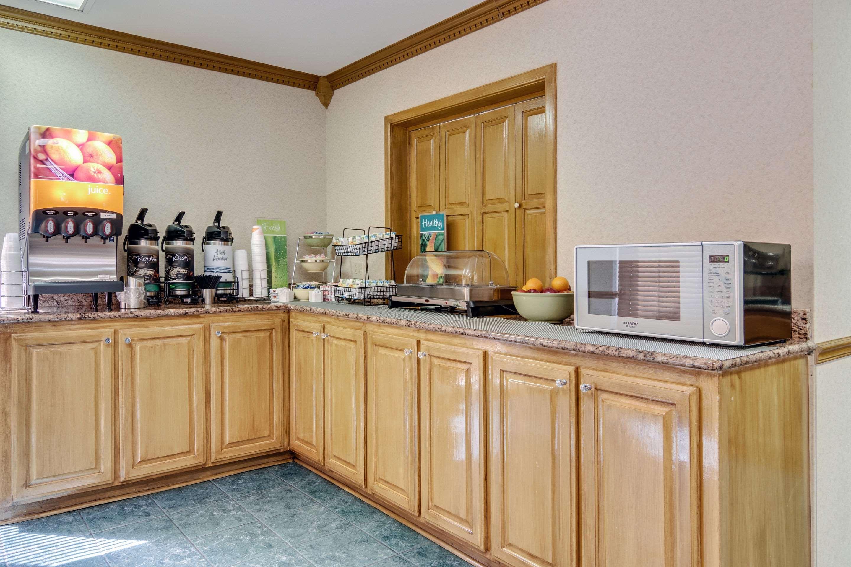 Quality Inn Jacksonville Near Little Rock Air Force Base Екстериор снимка