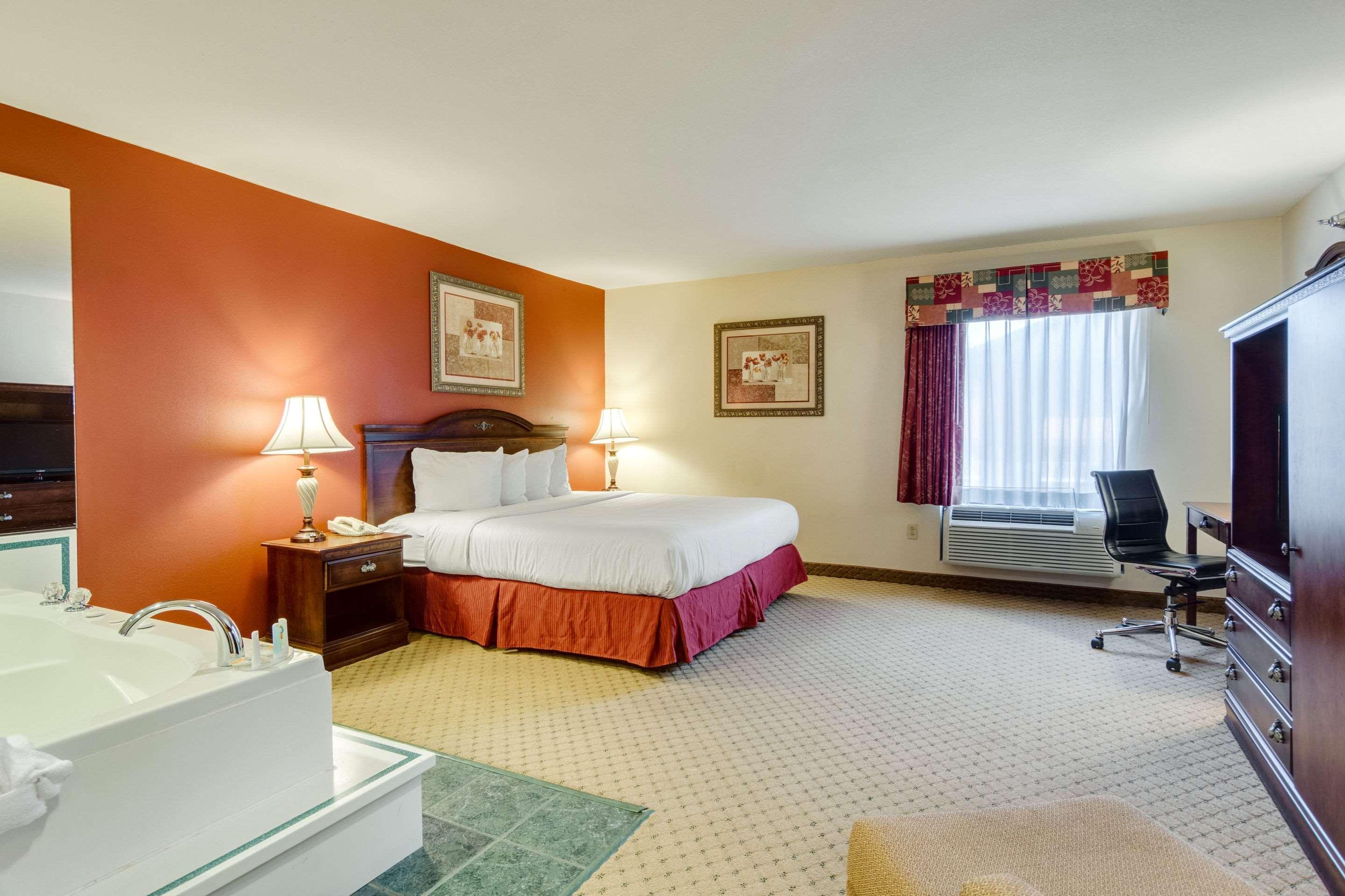 Quality Inn Jacksonville Near Little Rock Air Force Base Екстериор снимка