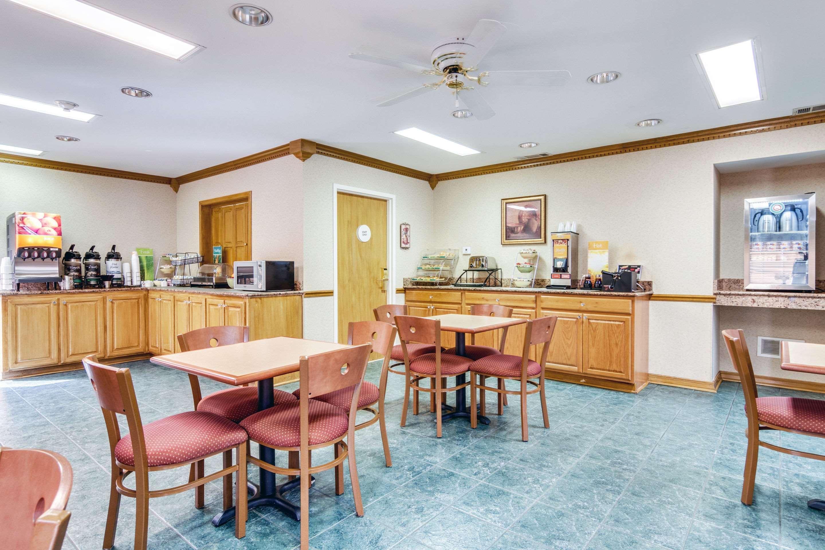Quality Inn Jacksonville Near Little Rock Air Force Base Екстериор снимка