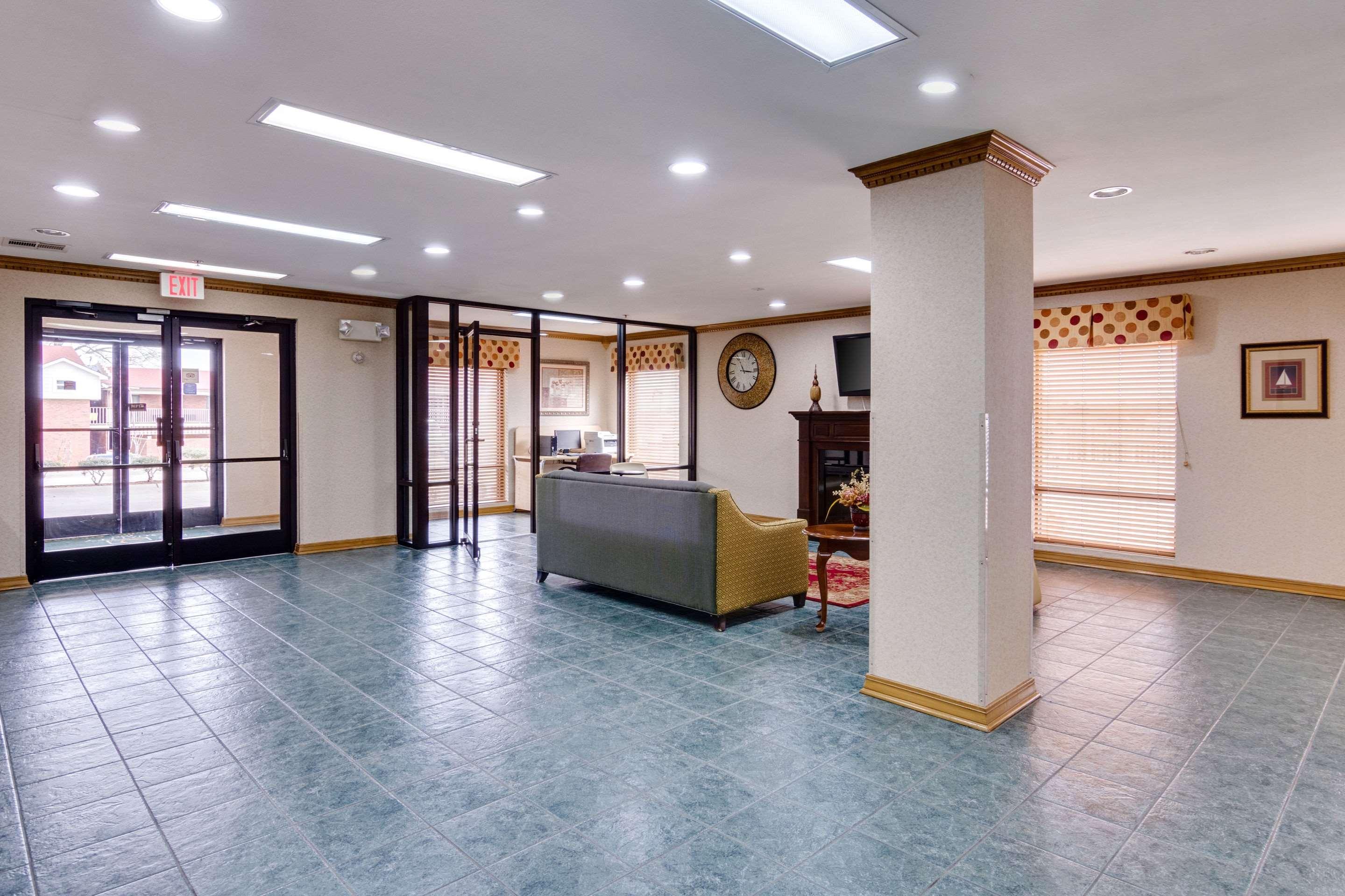 Quality Inn Jacksonville Near Little Rock Air Force Base Екстериор снимка
