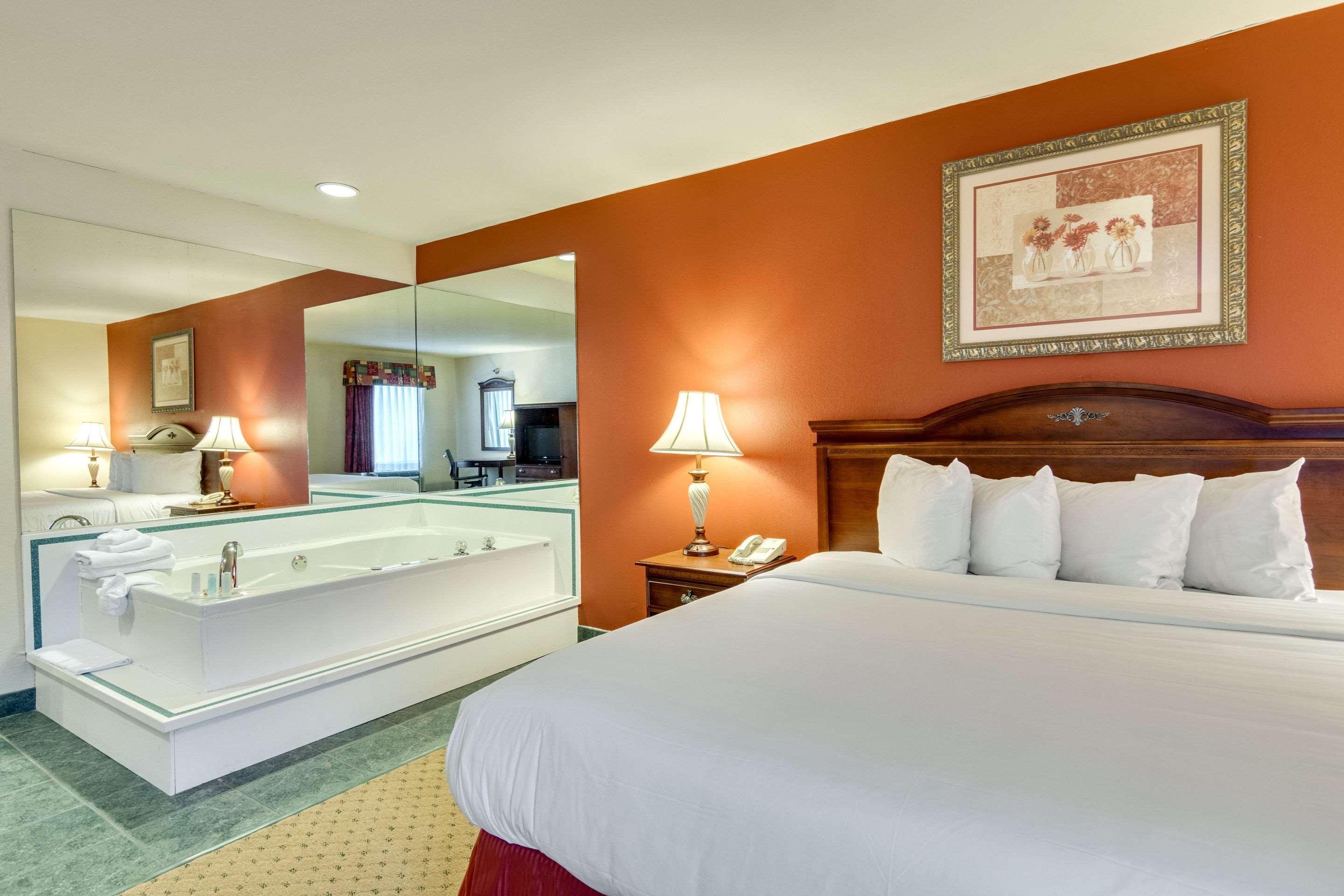 Quality Inn Jacksonville Near Little Rock Air Force Base Екстериор снимка