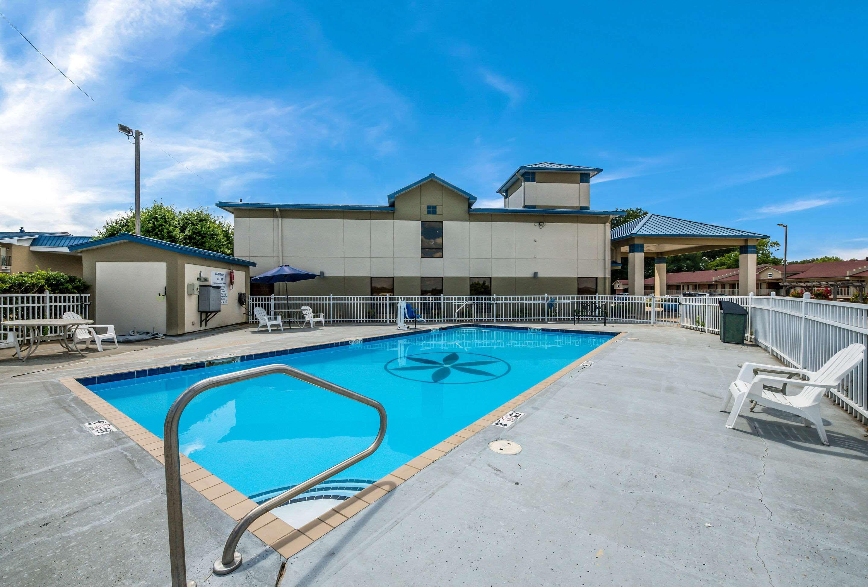 Quality Inn Jacksonville Near Little Rock Air Force Base Екстериор снимка