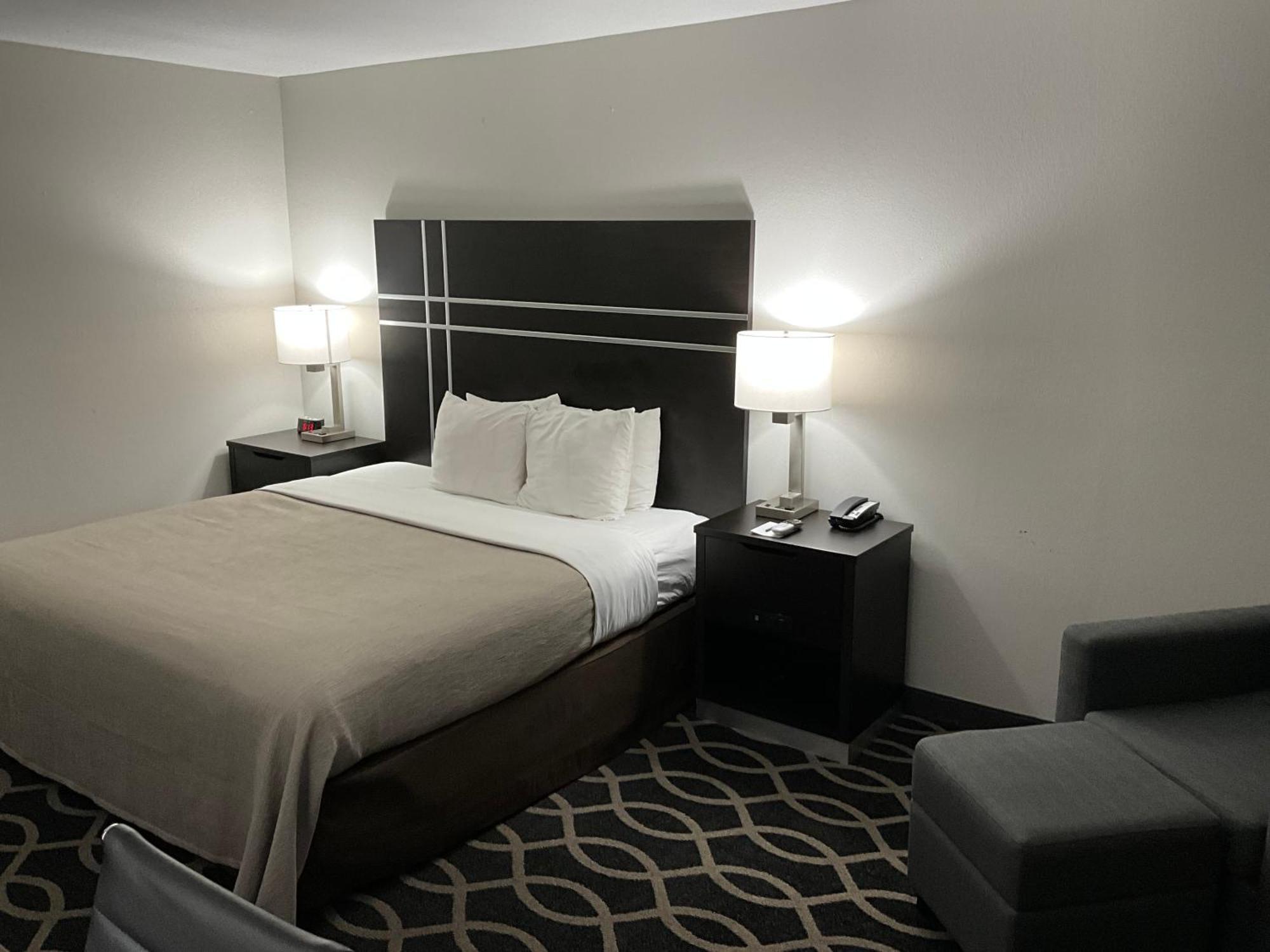 Quality Inn Jacksonville Near Little Rock Air Force Base Екстериор снимка