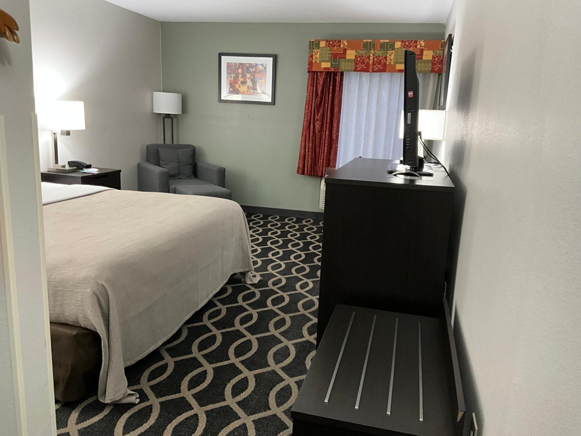 Quality Inn Jacksonville Near Little Rock Air Force Base Екстериор снимка