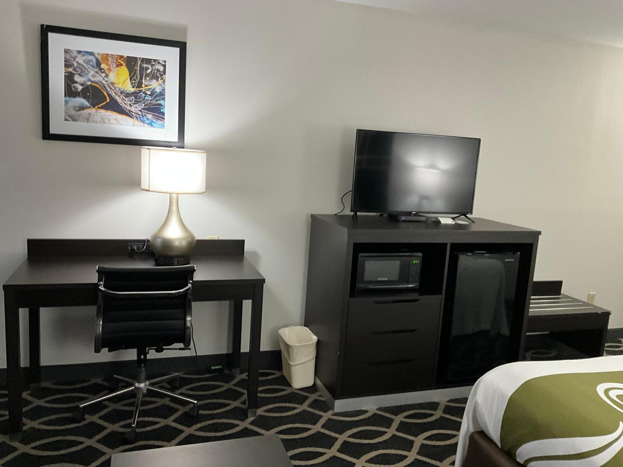 Quality Inn Jacksonville Near Little Rock Air Force Base Екстериор снимка