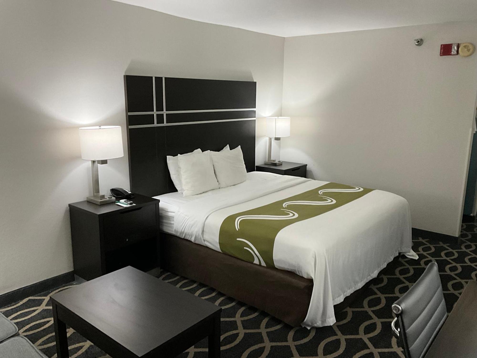 Quality Inn Jacksonville Near Little Rock Air Force Base Екстериор снимка