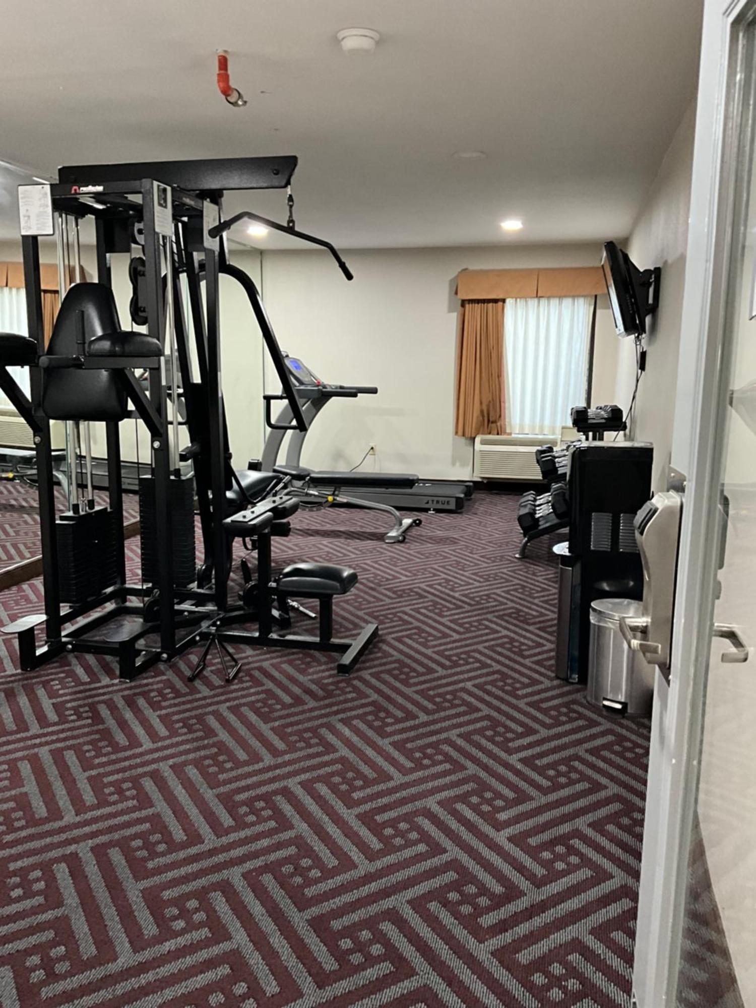 Quality Inn Jacksonville Near Little Rock Air Force Base Екстериор снимка