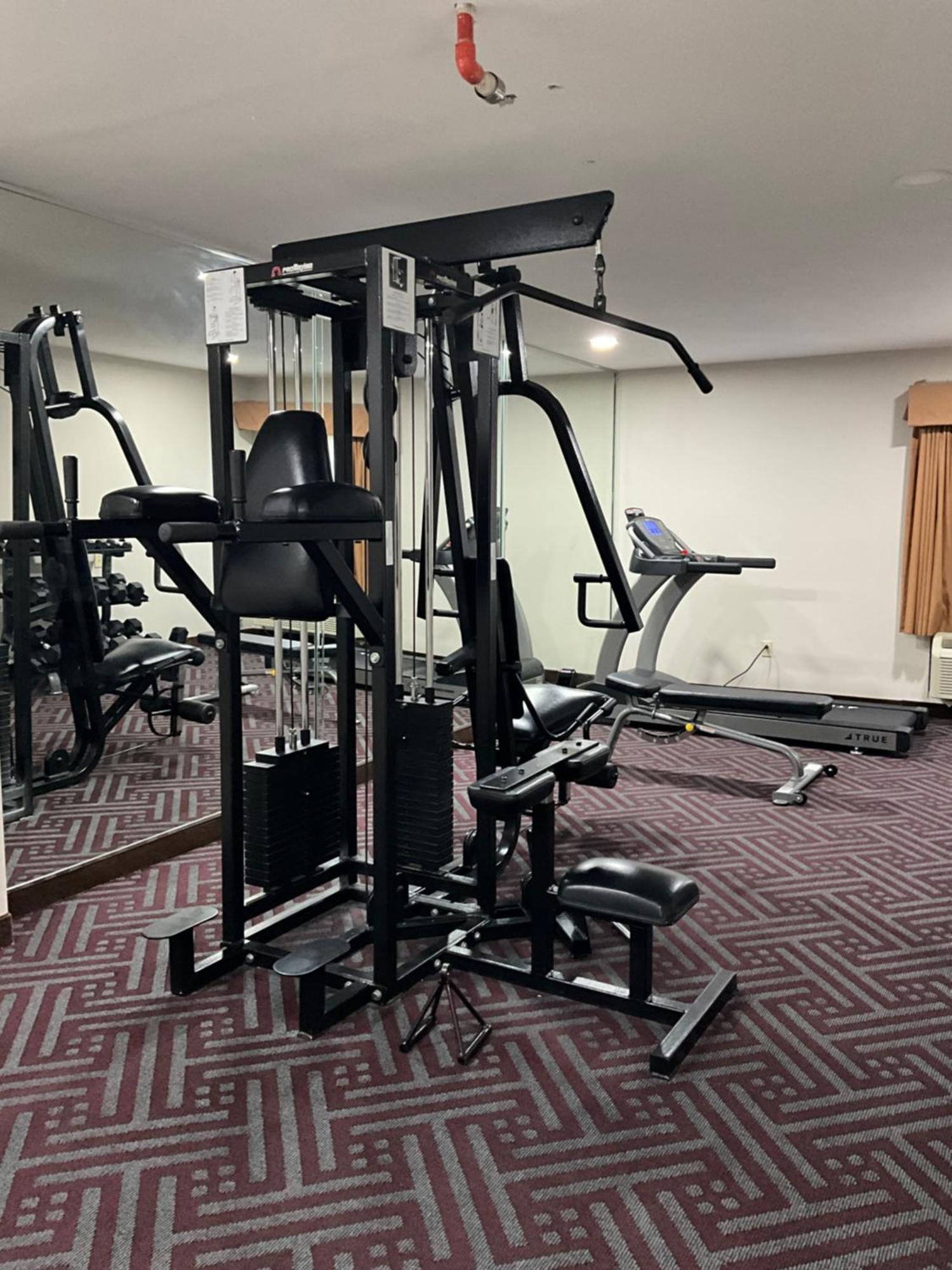 Quality Inn Jacksonville Near Little Rock Air Force Base Екстериор снимка