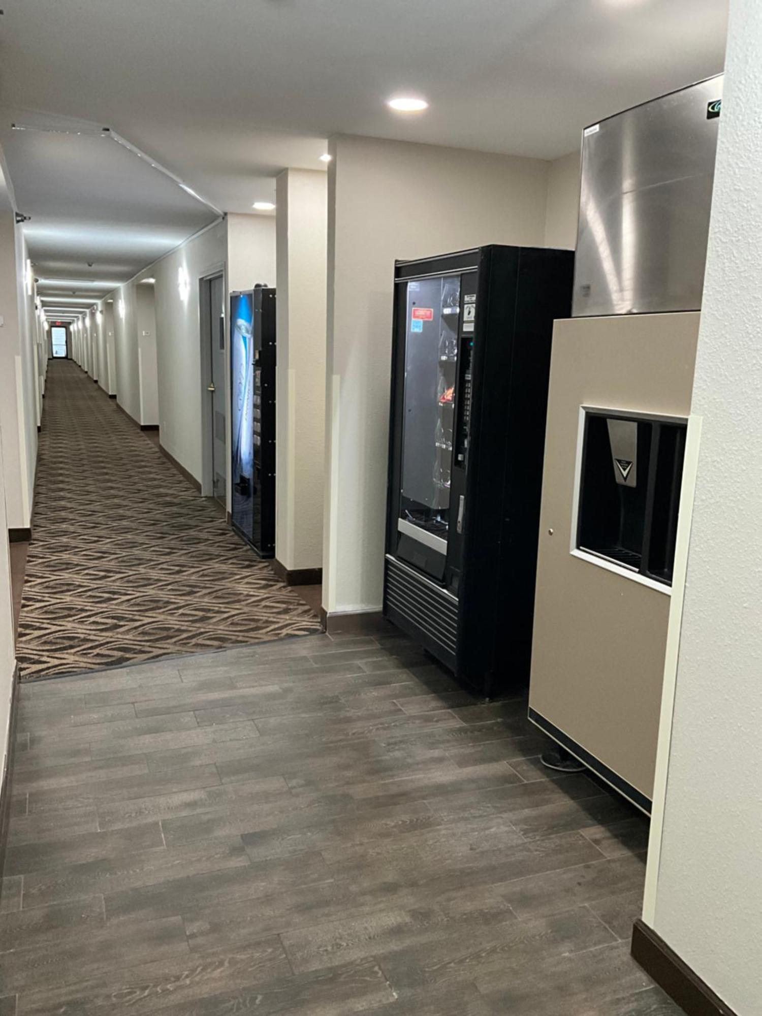 Quality Inn Jacksonville Near Little Rock Air Force Base Екстериор снимка