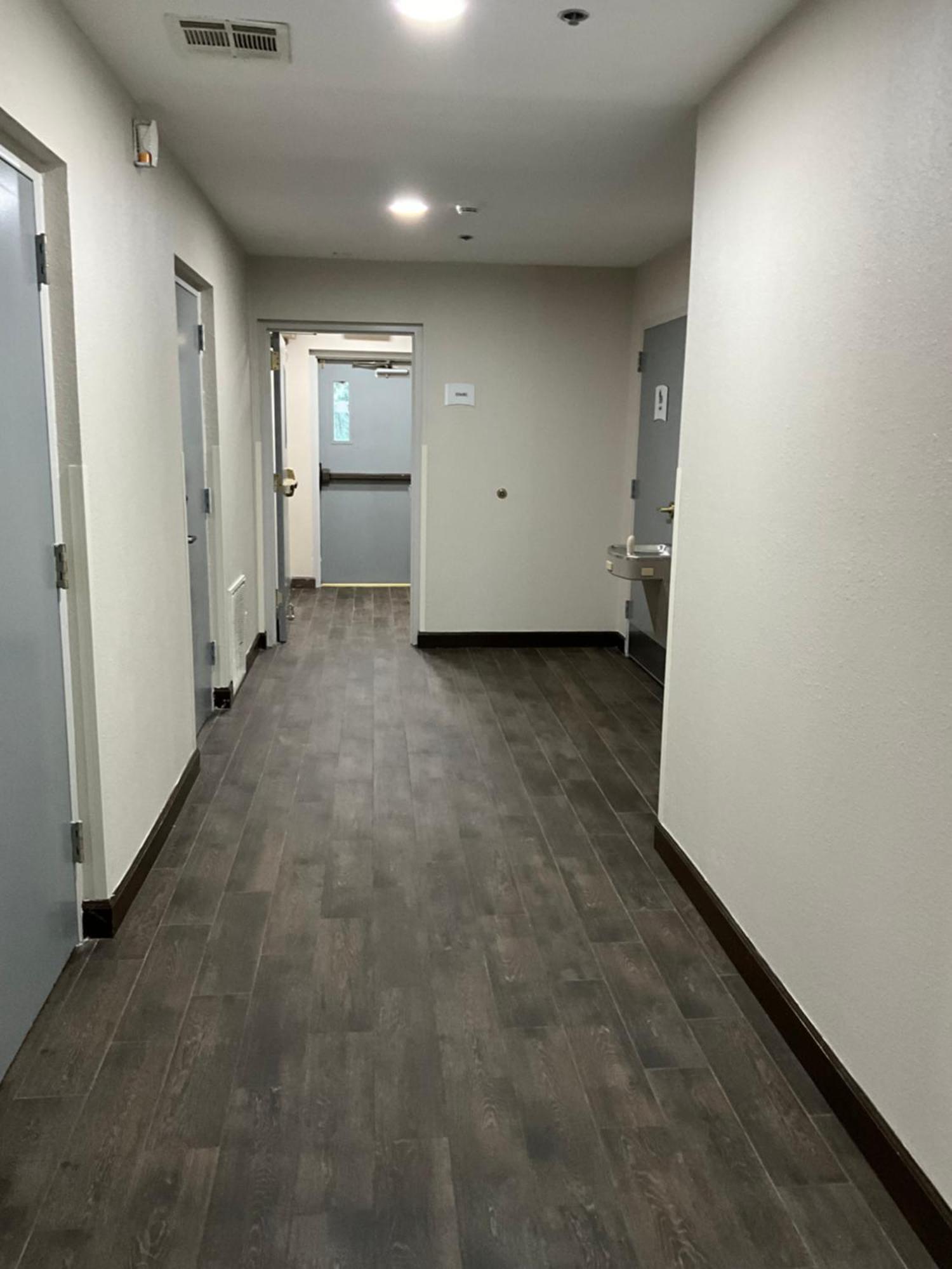 Quality Inn Jacksonville Near Little Rock Air Force Base Екстериор снимка