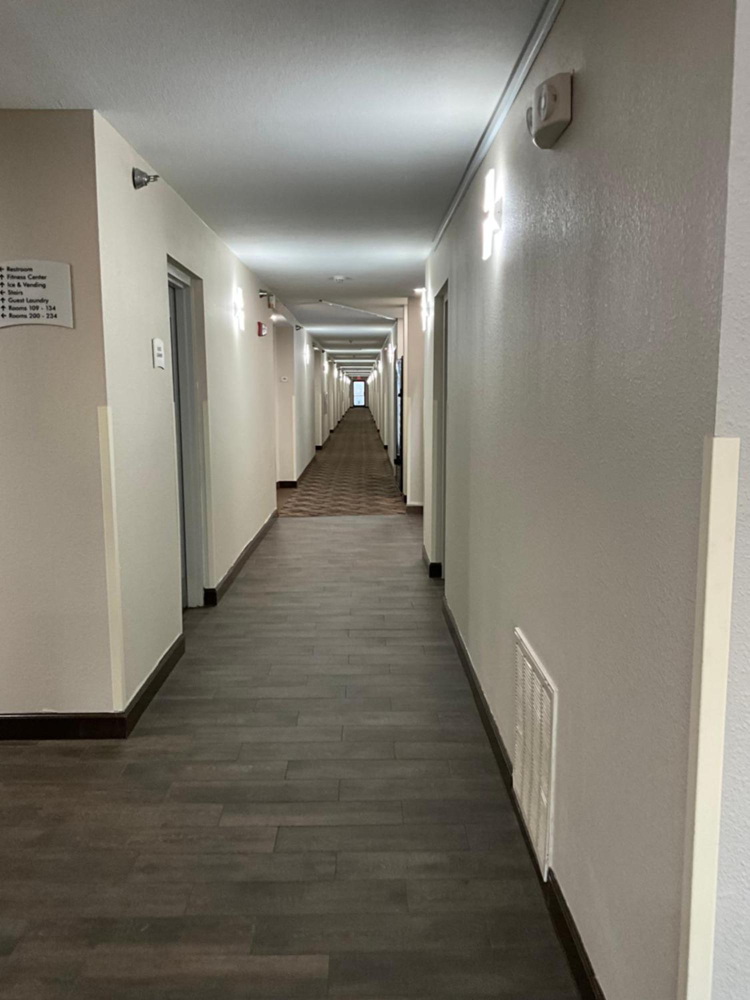 Quality Inn Jacksonville Near Little Rock Air Force Base Екстериор снимка