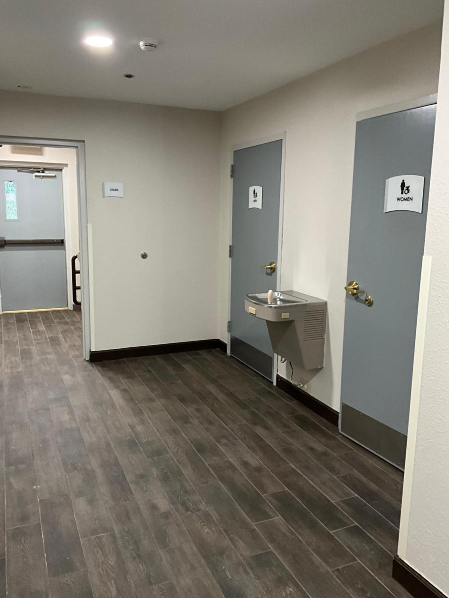 Quality Inn Jacksonville Near Little Rock Air Force Base Екстериор снимка