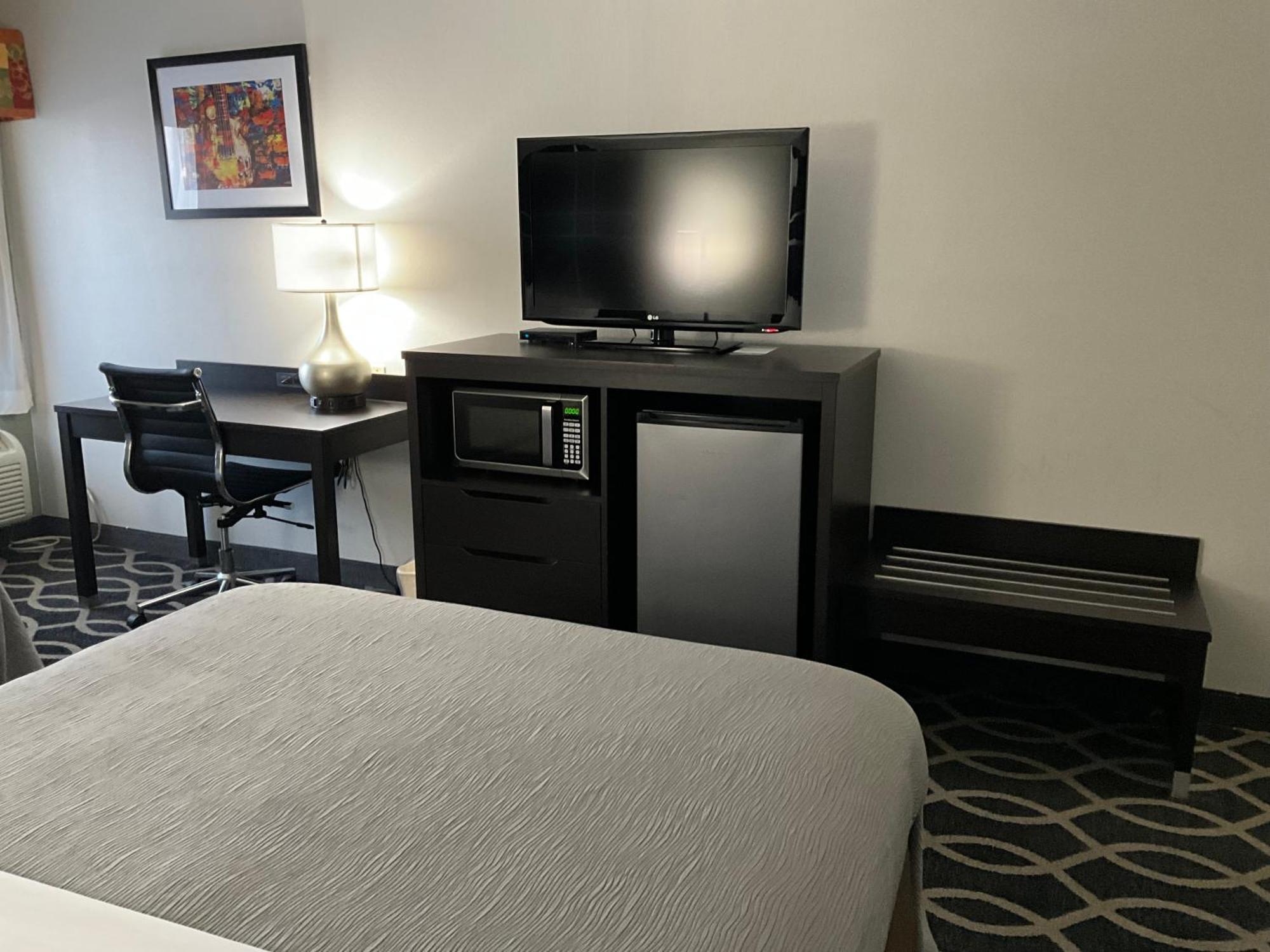 Quality Inn Jacksonville Near Little Rock Air Force Base Екстериор снимка