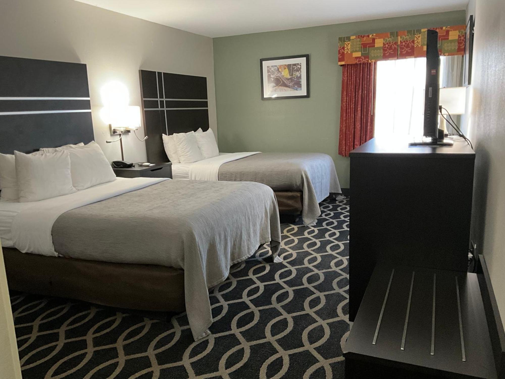 Quality Inn Jacksonville Near Little Rock Air Force Base Екстериор снимка