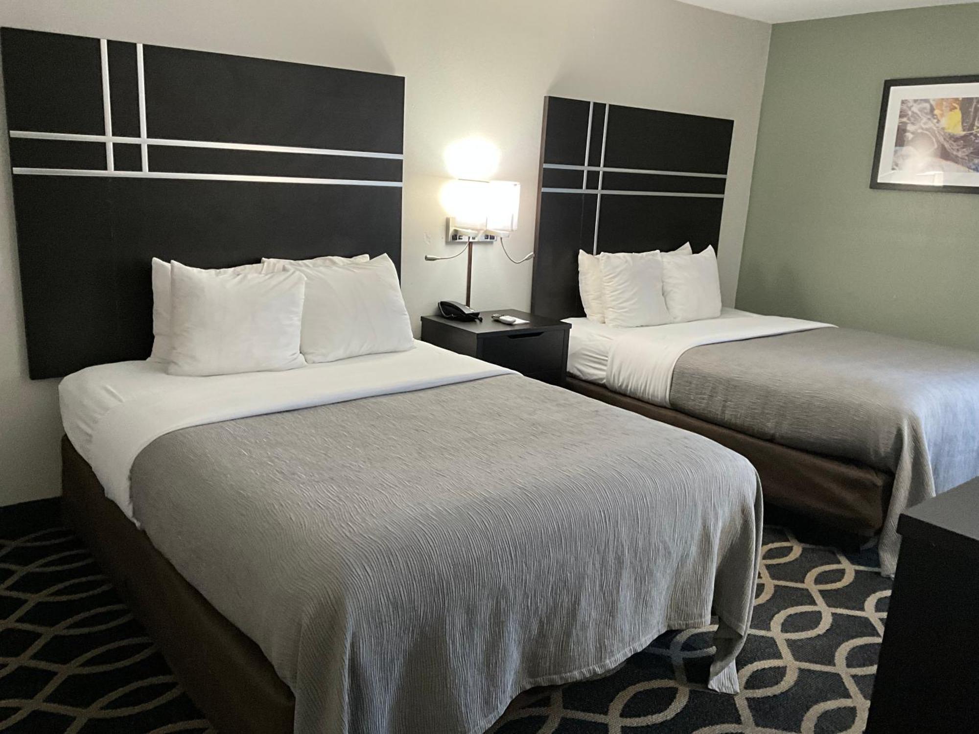 Quality Inn Jacksonville Near Little Rock Air Force Base Екстериор снимка