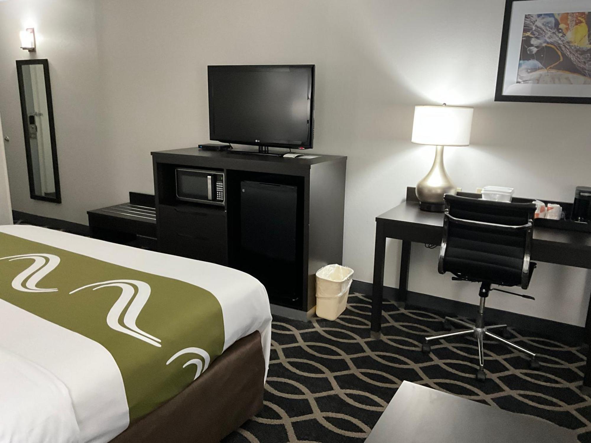 Quality Inn Jacksonville Near Little Rock Air Force Base Екстериор снимка