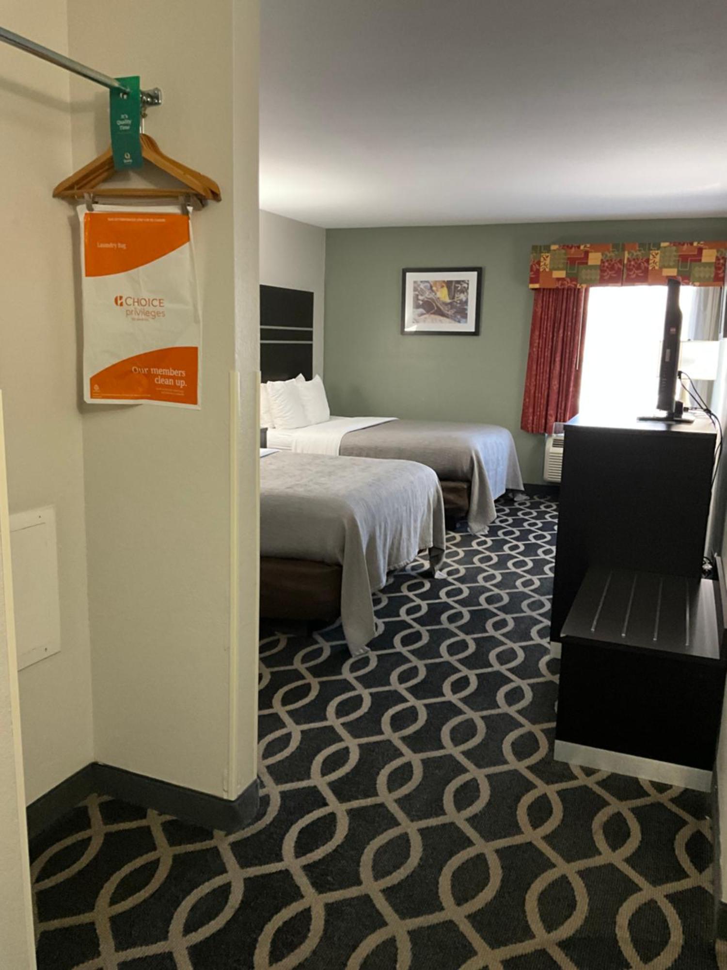 Quality Inn Jacksonville Near Little Rock Air Force Base Екстериор снимка