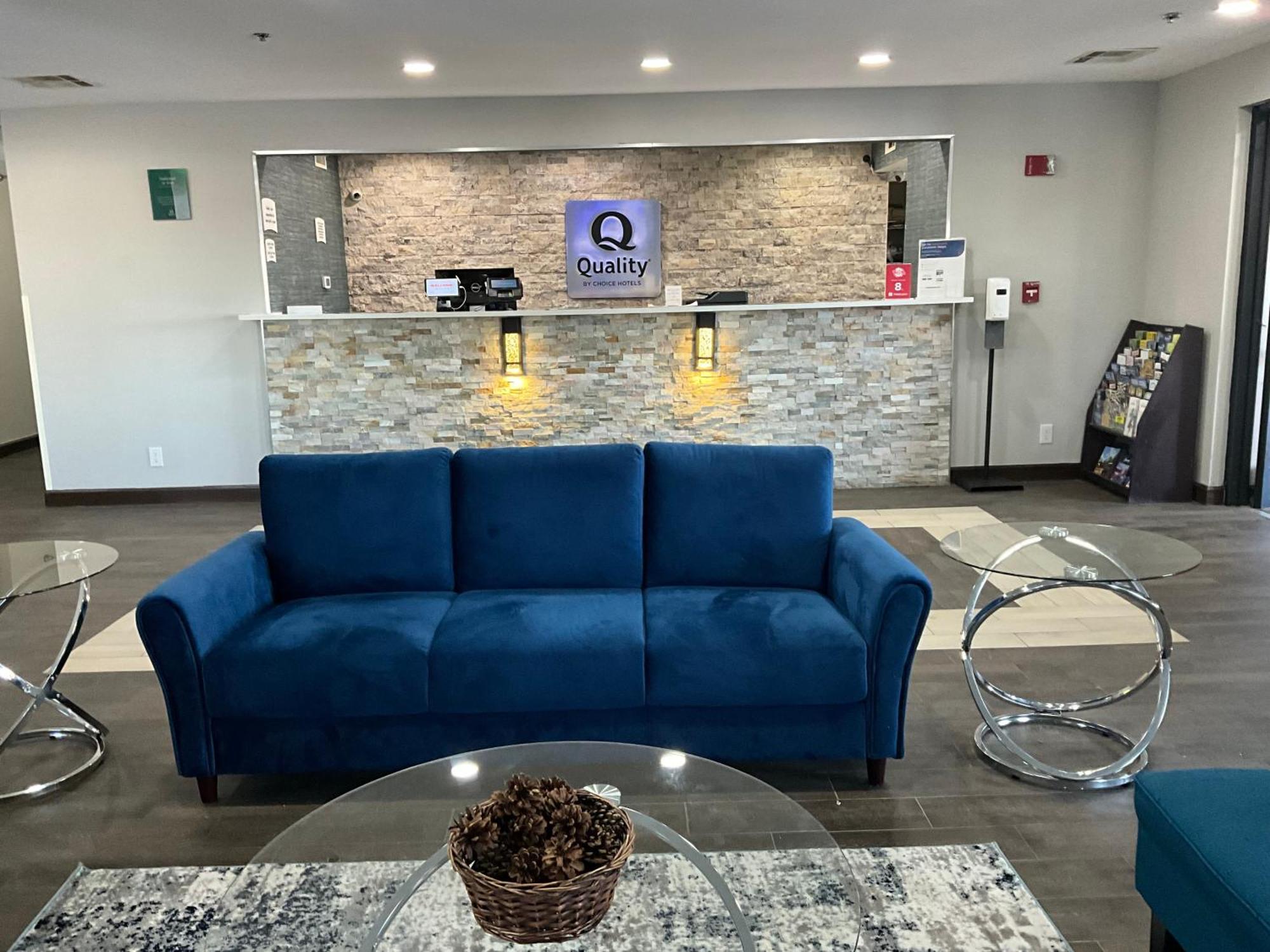 Quality Inn Jacksonville Near Little Rock Air Force Base Екстериор снимка