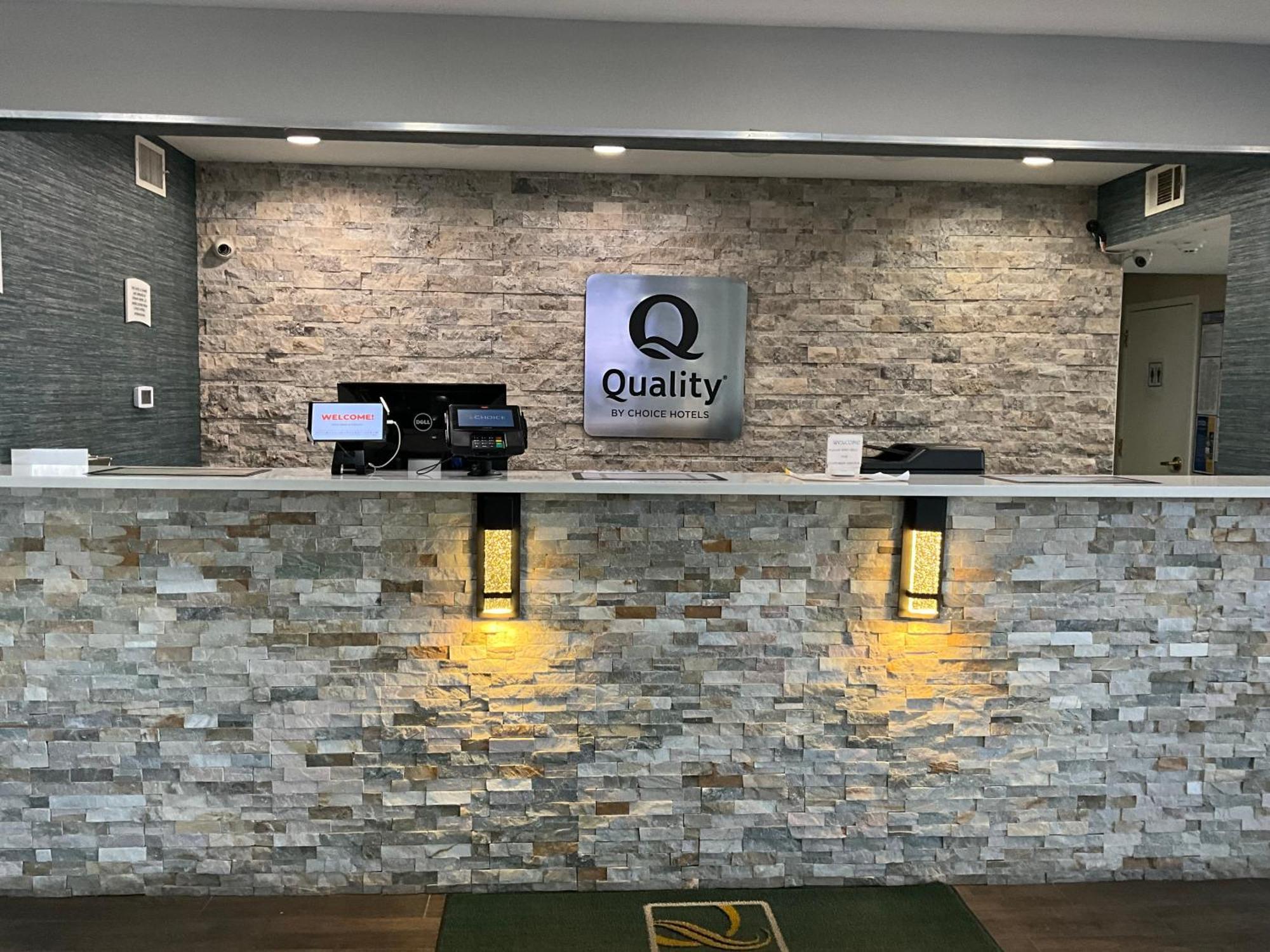 Quality Inn Jacksonville Near Little Rock Air Force Base Екстериор снимка